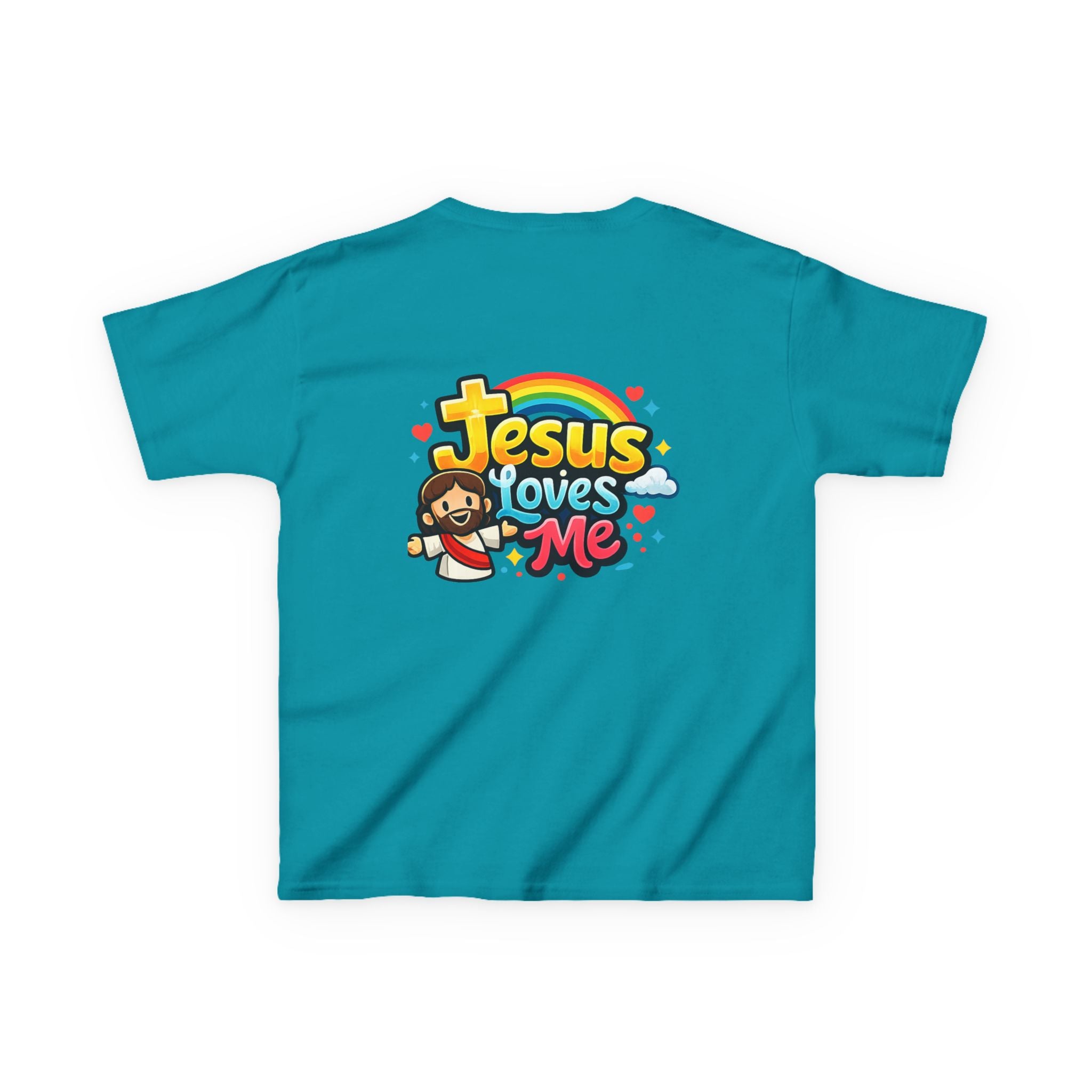 Jesus Loves Me Tee