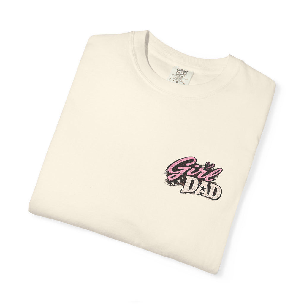 Girl Dad T-shirt