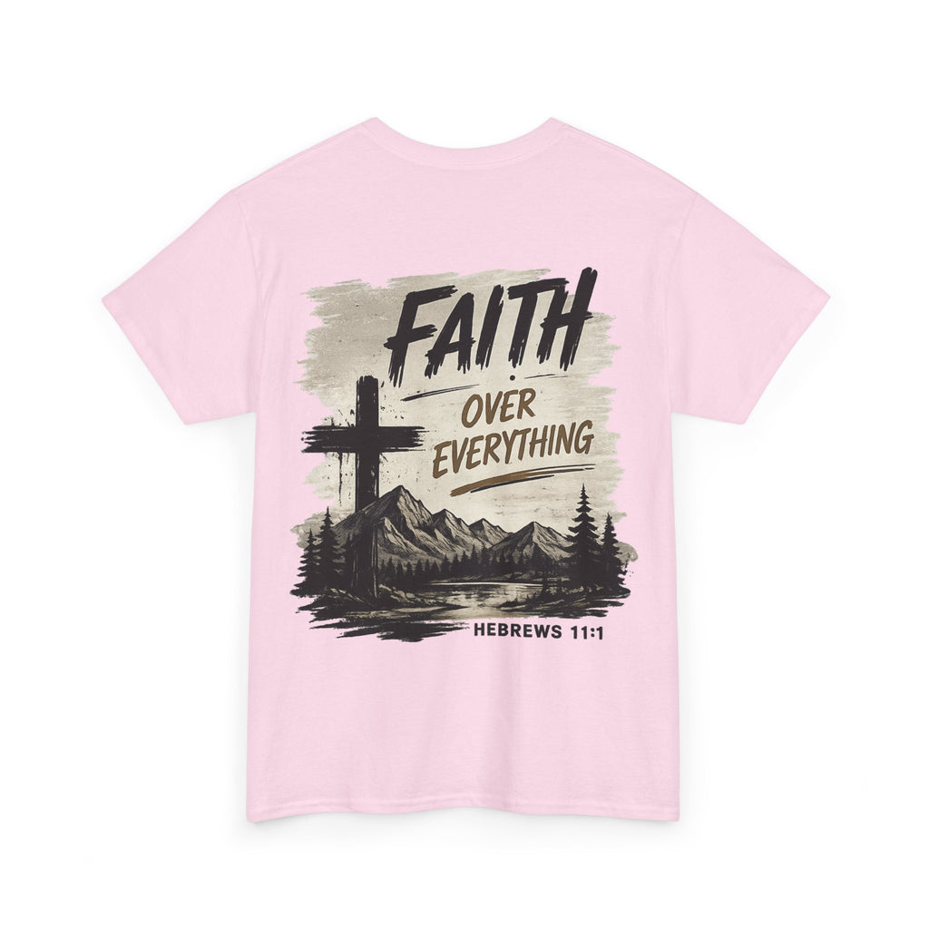 Faith Over EverythingTee