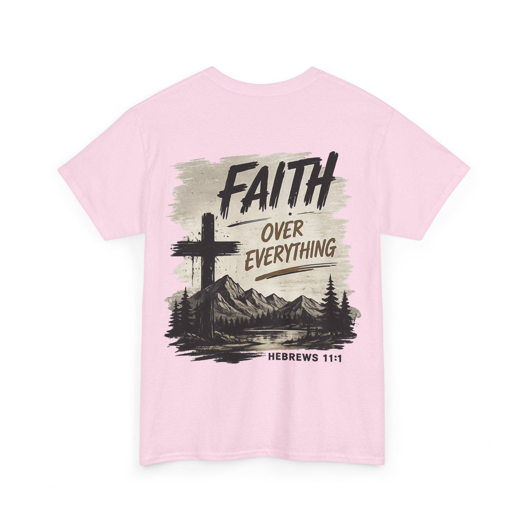 Faith Over EverythingTee