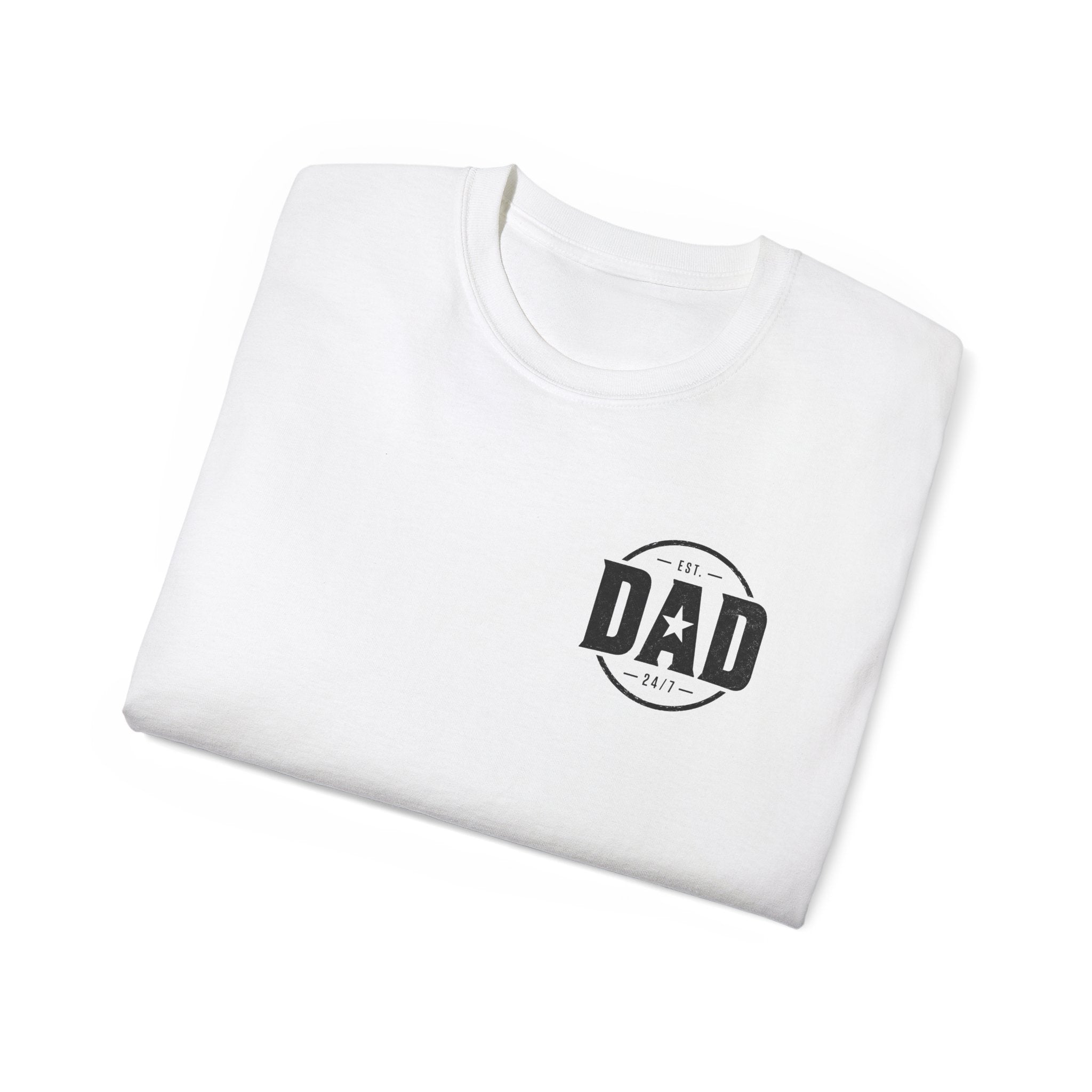 DAD Cotton Tee