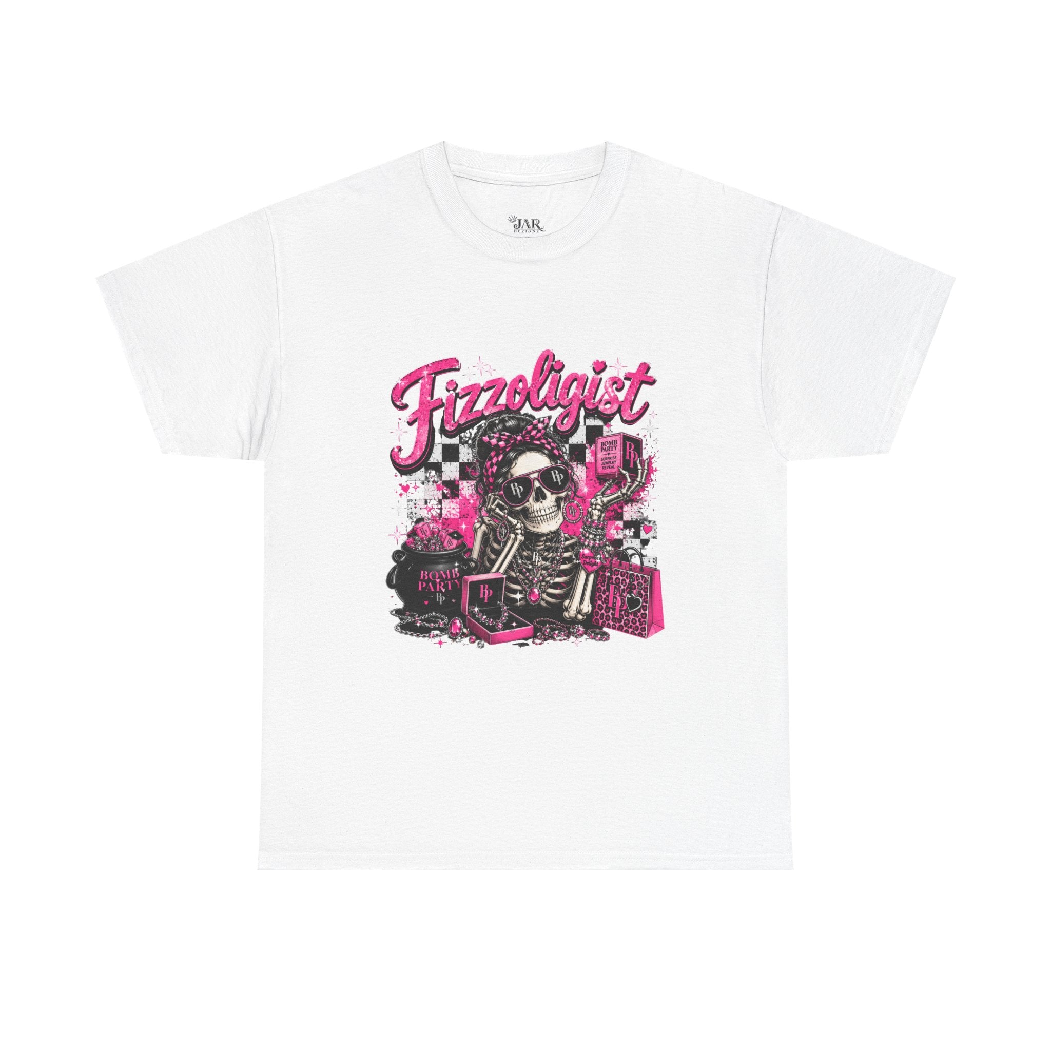 Fizzoligist Cotton Tee