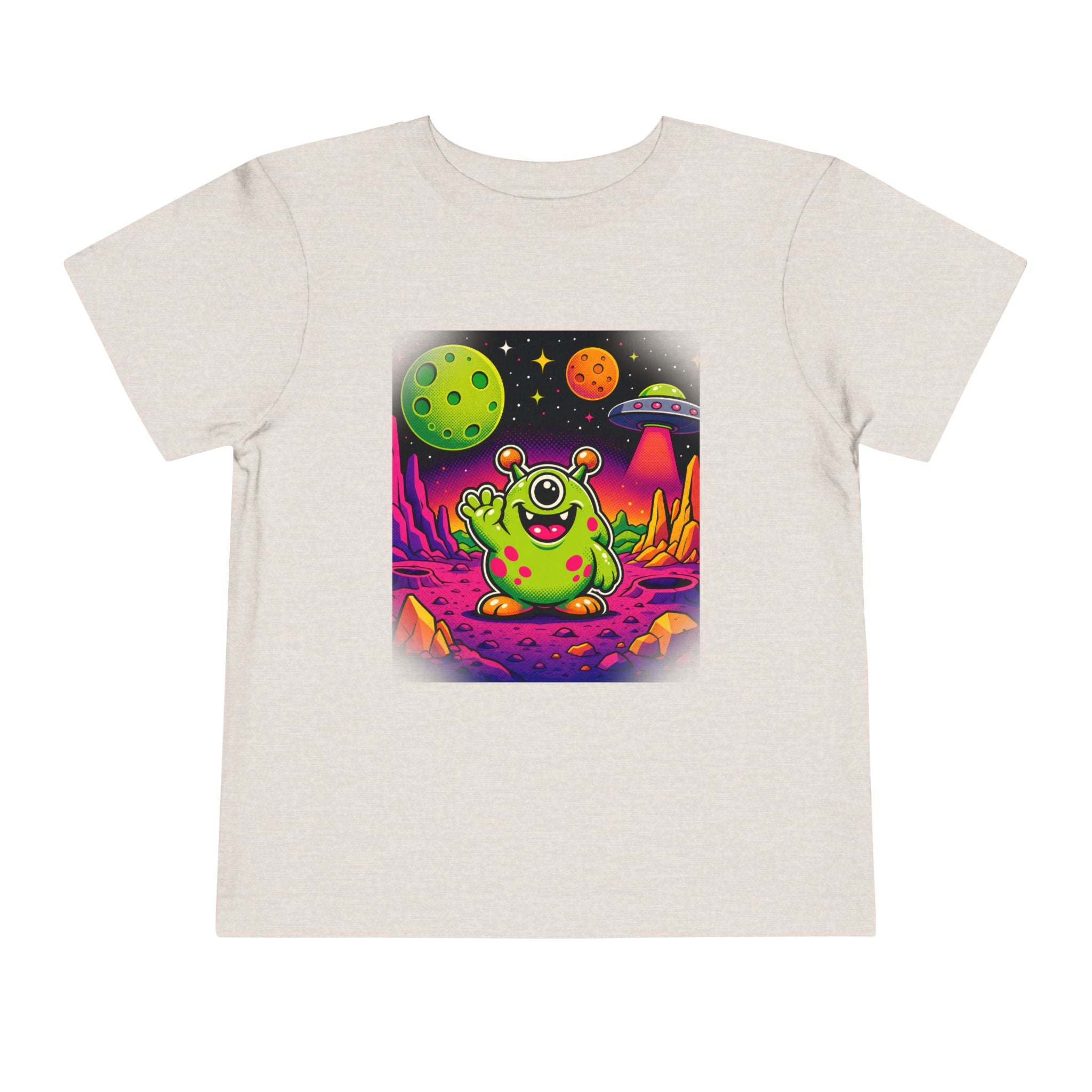 Friendly Alien Tee