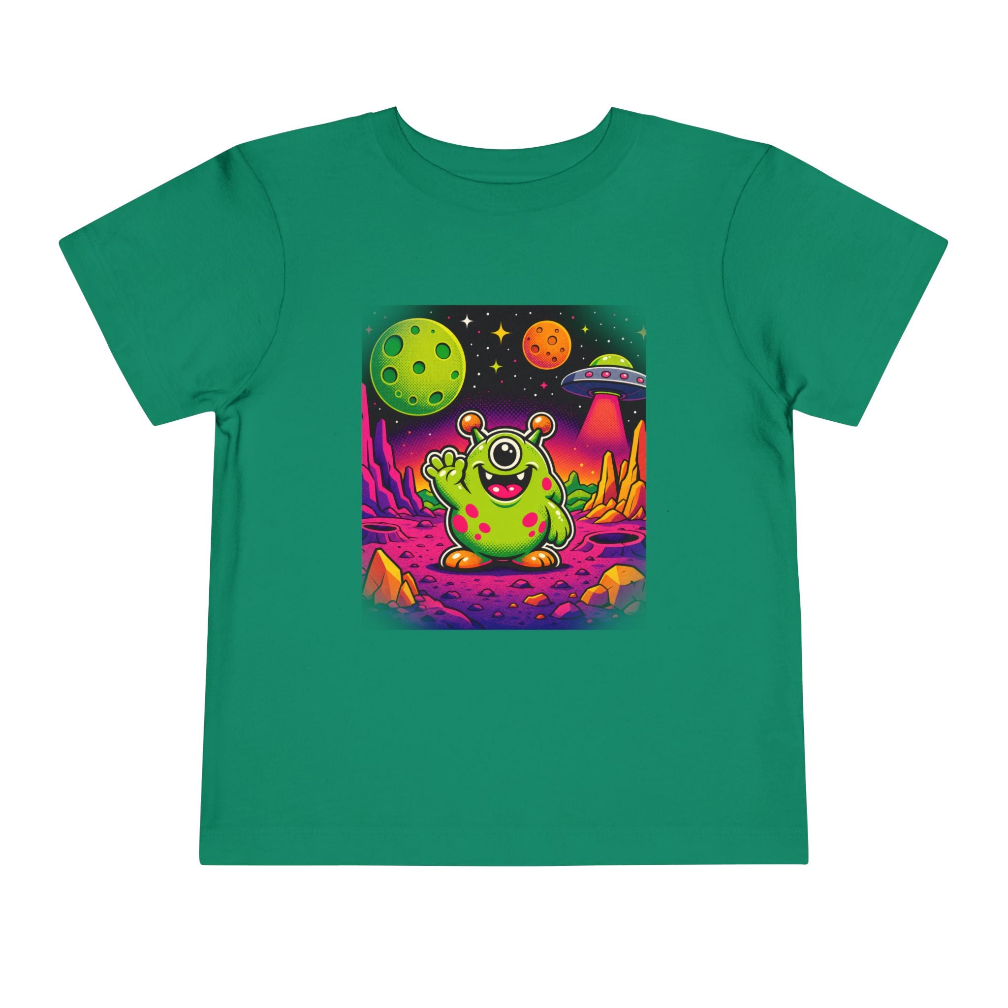 Friendly Alien Tee