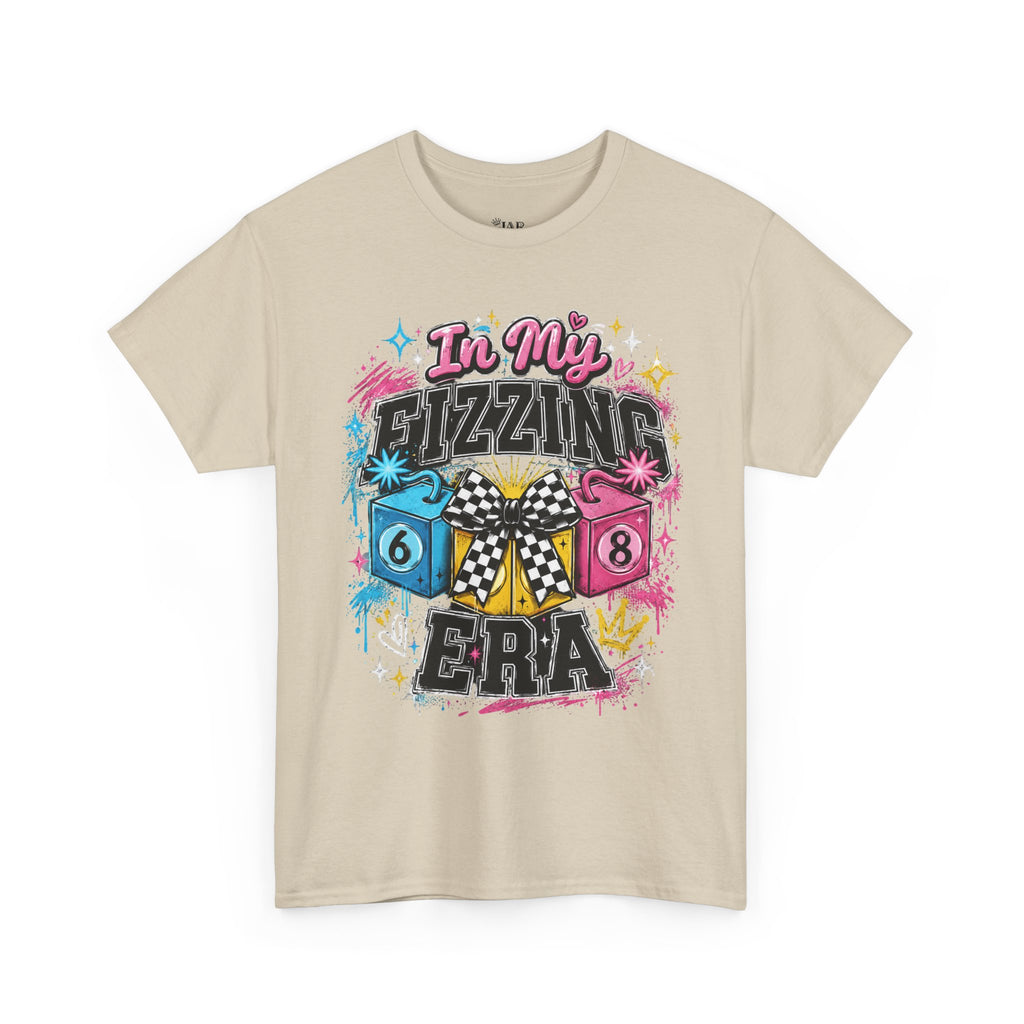 Fizzin Era Cotton Tee