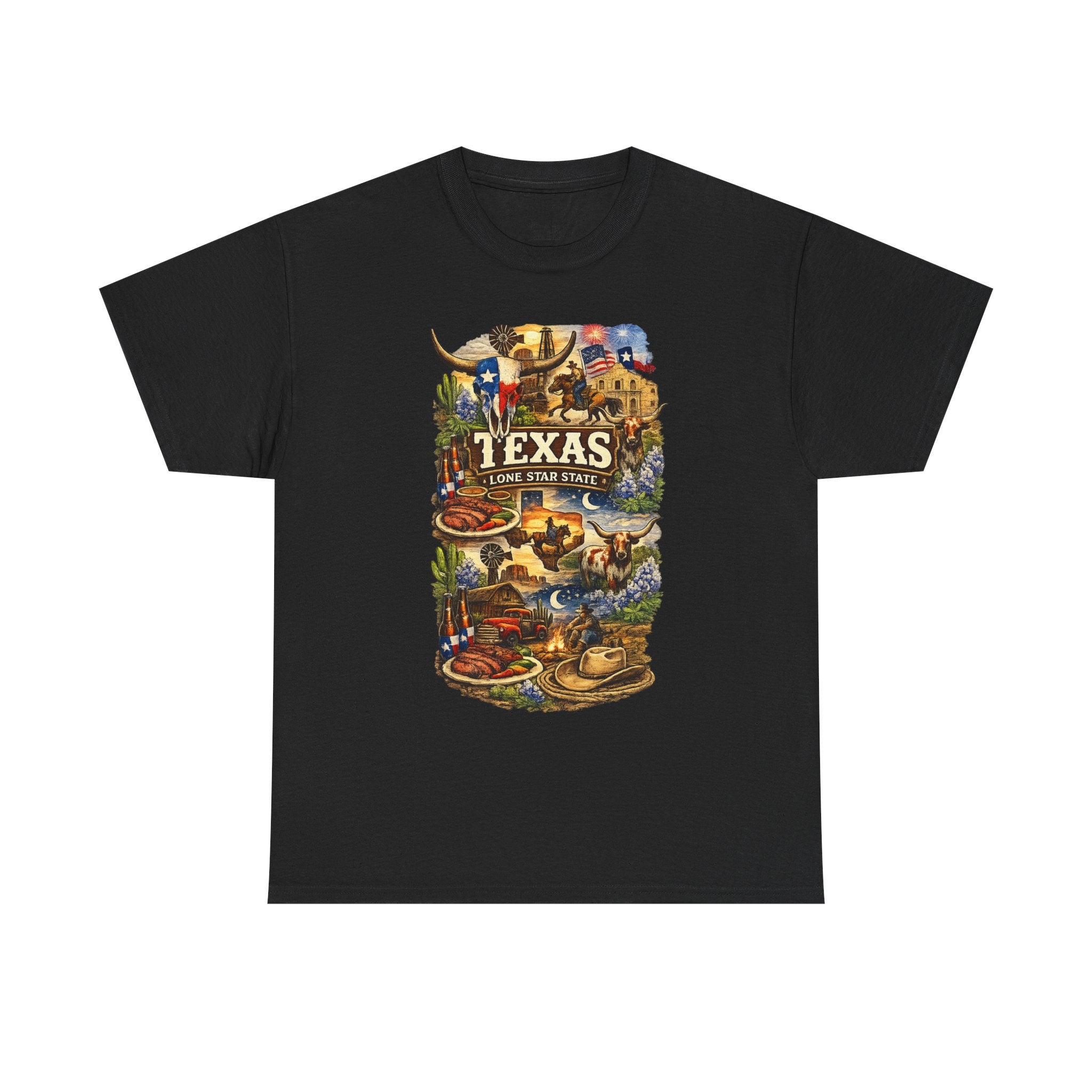 Everything Texas Tee