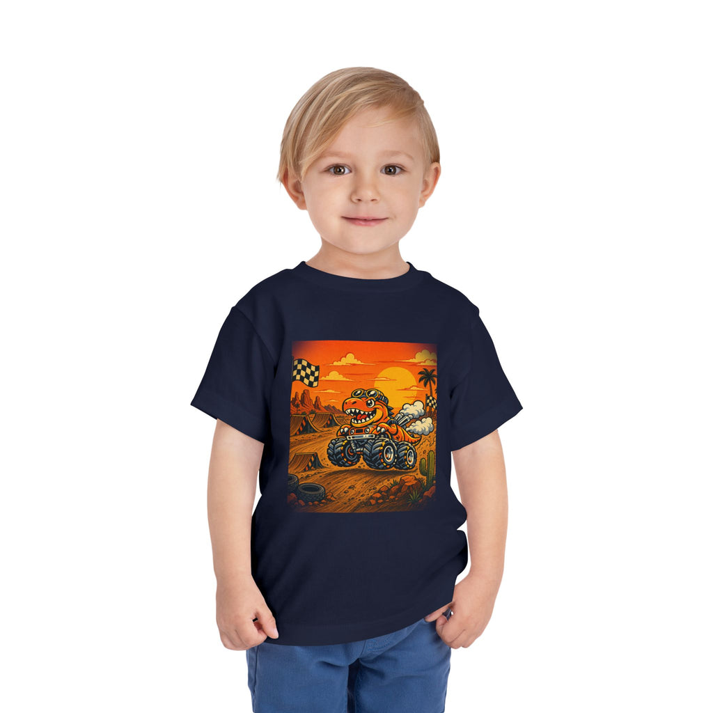 Racer Dino Tee