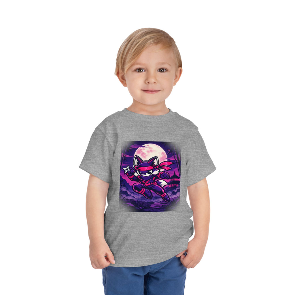 Ninja Fox Tee