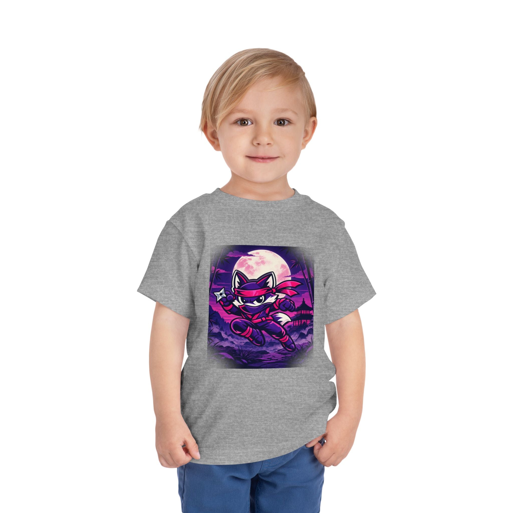 Ninja Fox Tee