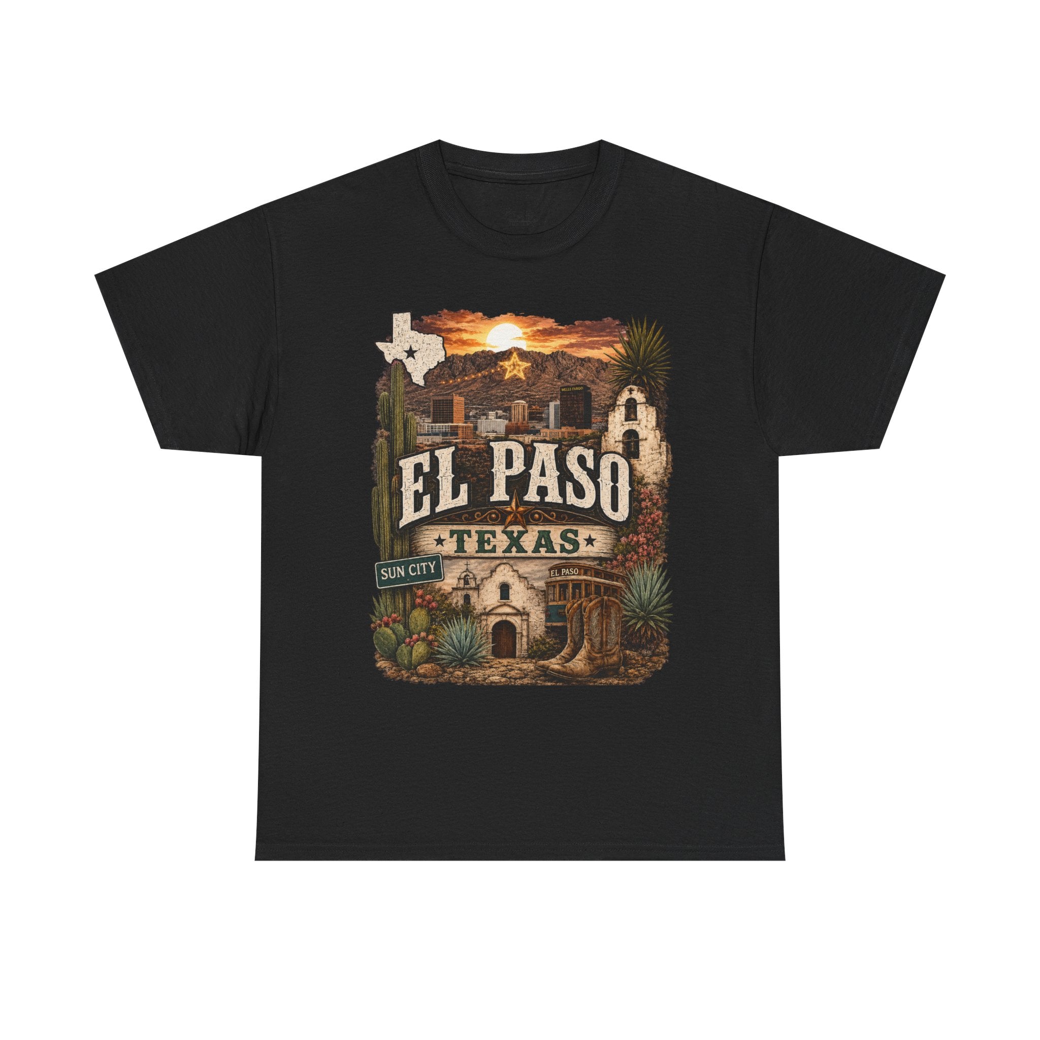 El Paso Tee