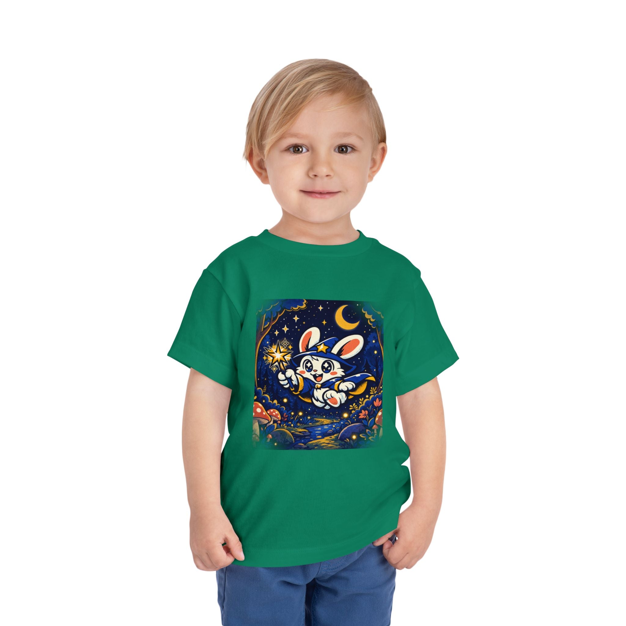 Wizard Bunny Tee