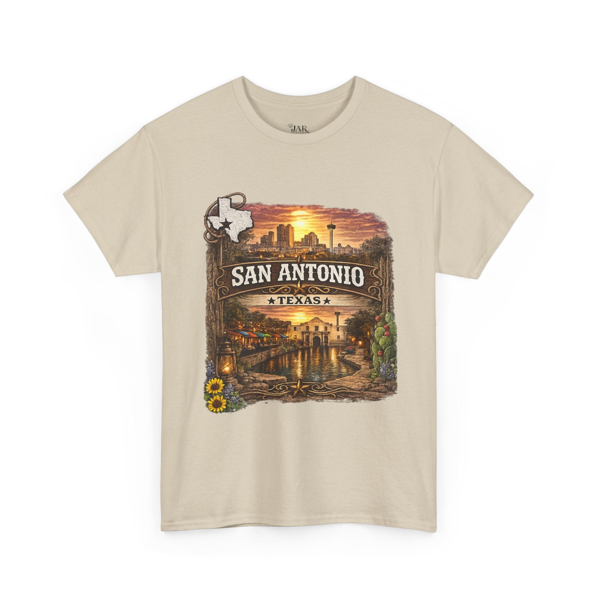San Antonio Tee