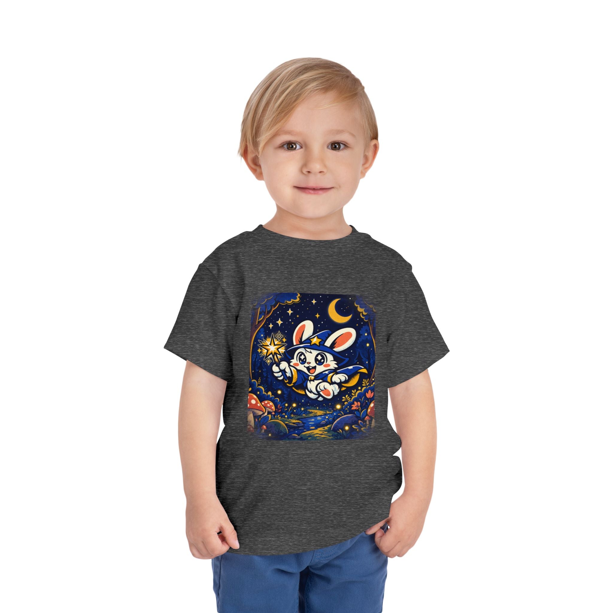 Wizard Bunny Tee