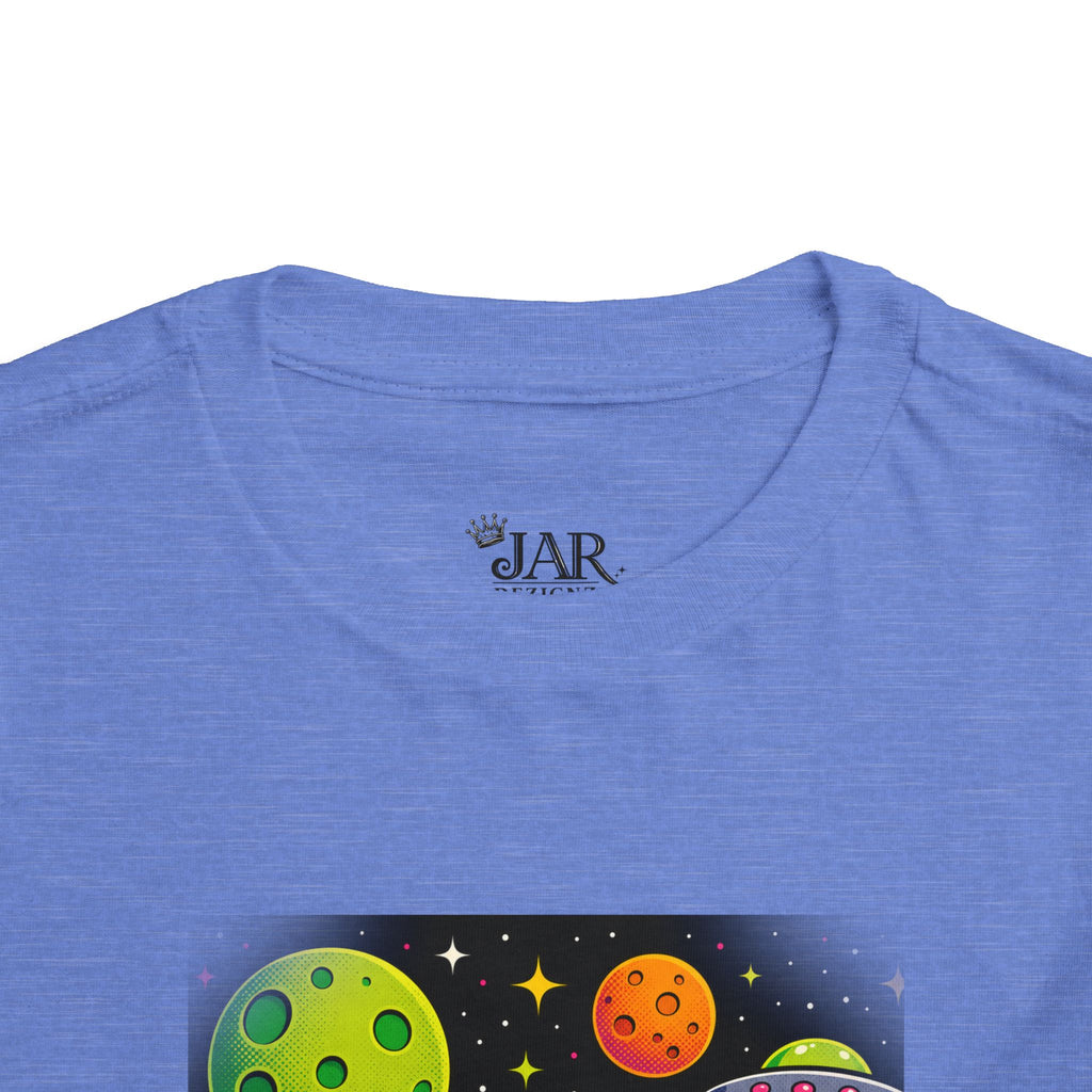 Friendly Alien Tee