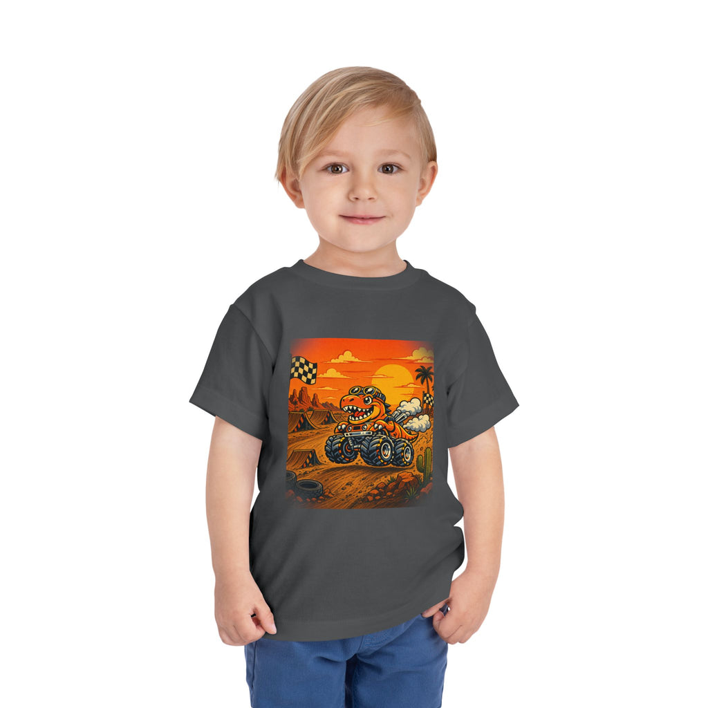 Racer Dino Tee