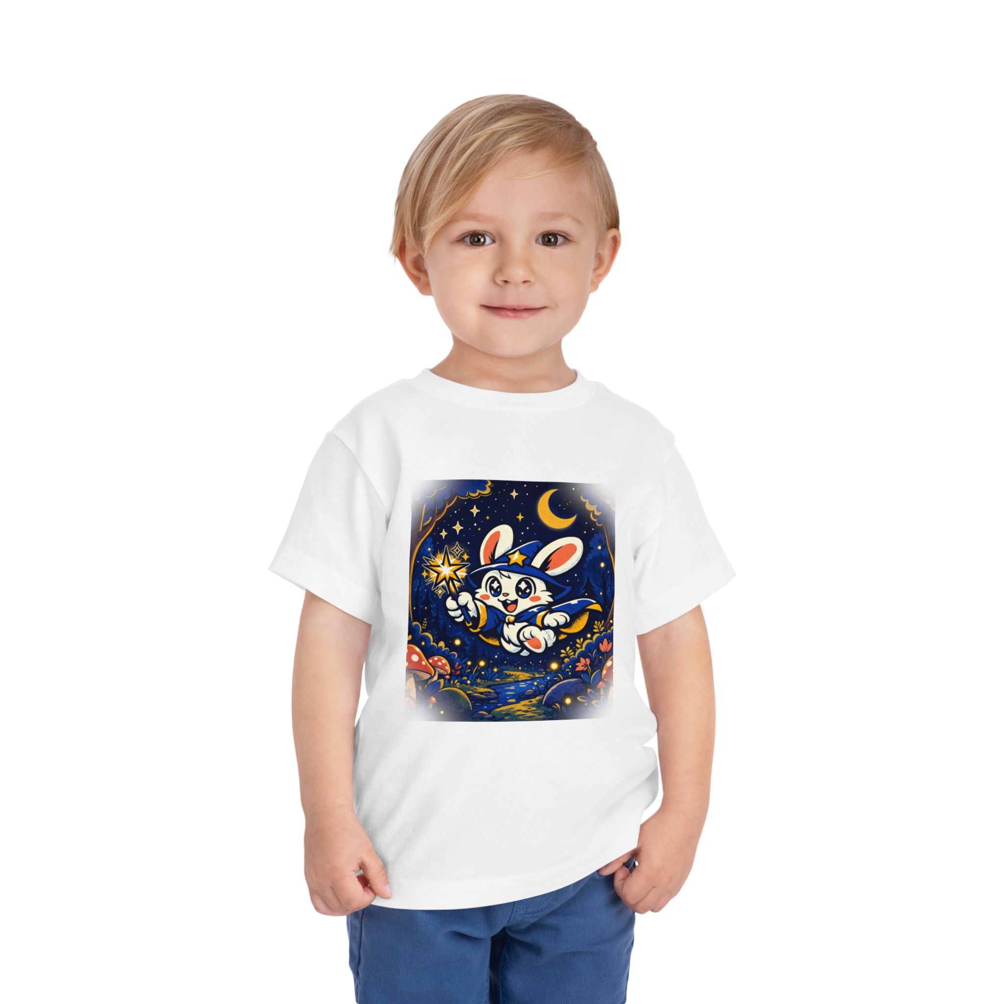 Wizard Bunny Tee
