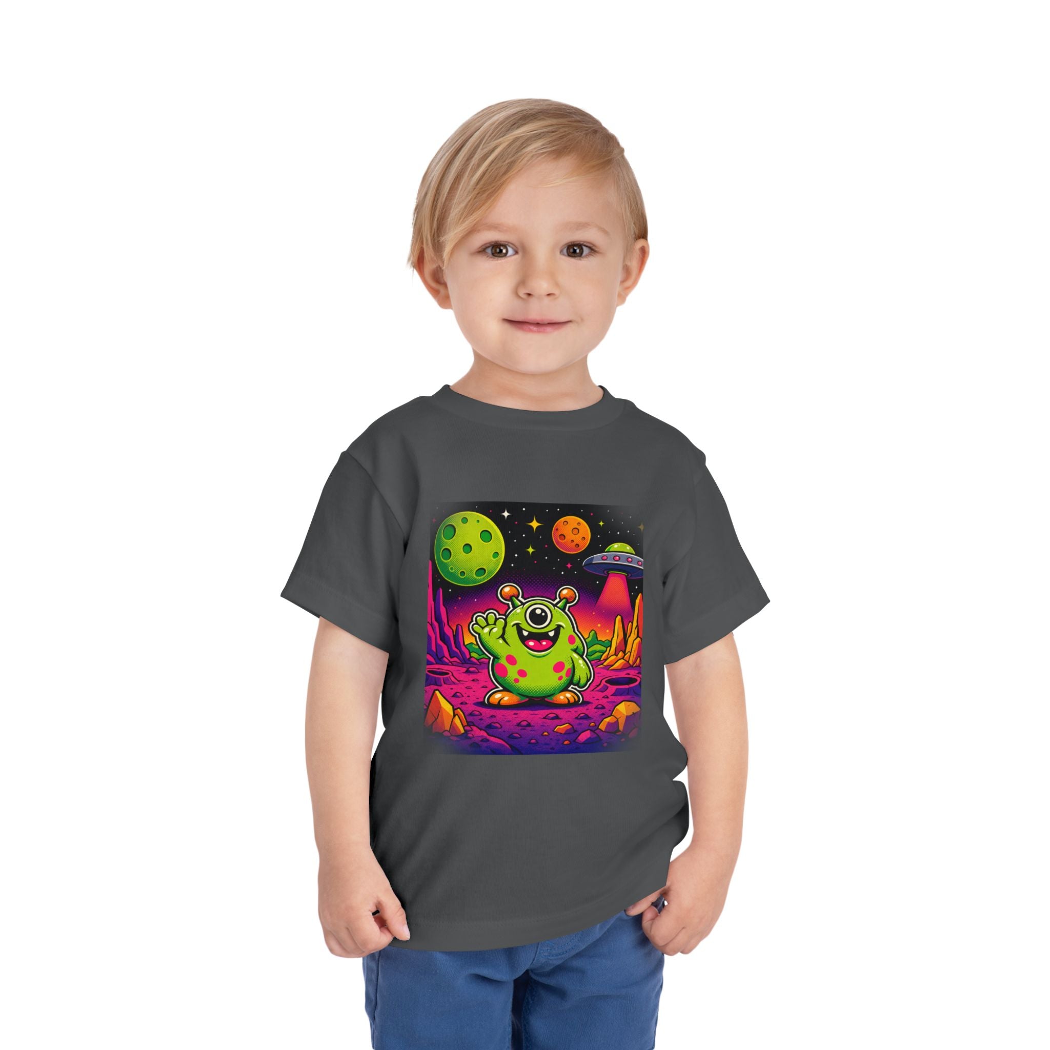 Friendly Alien Tee