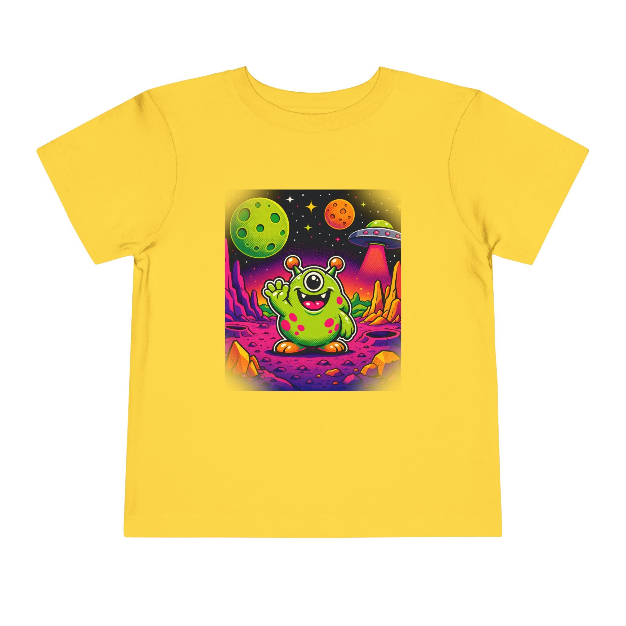 Friendly Alien Tee