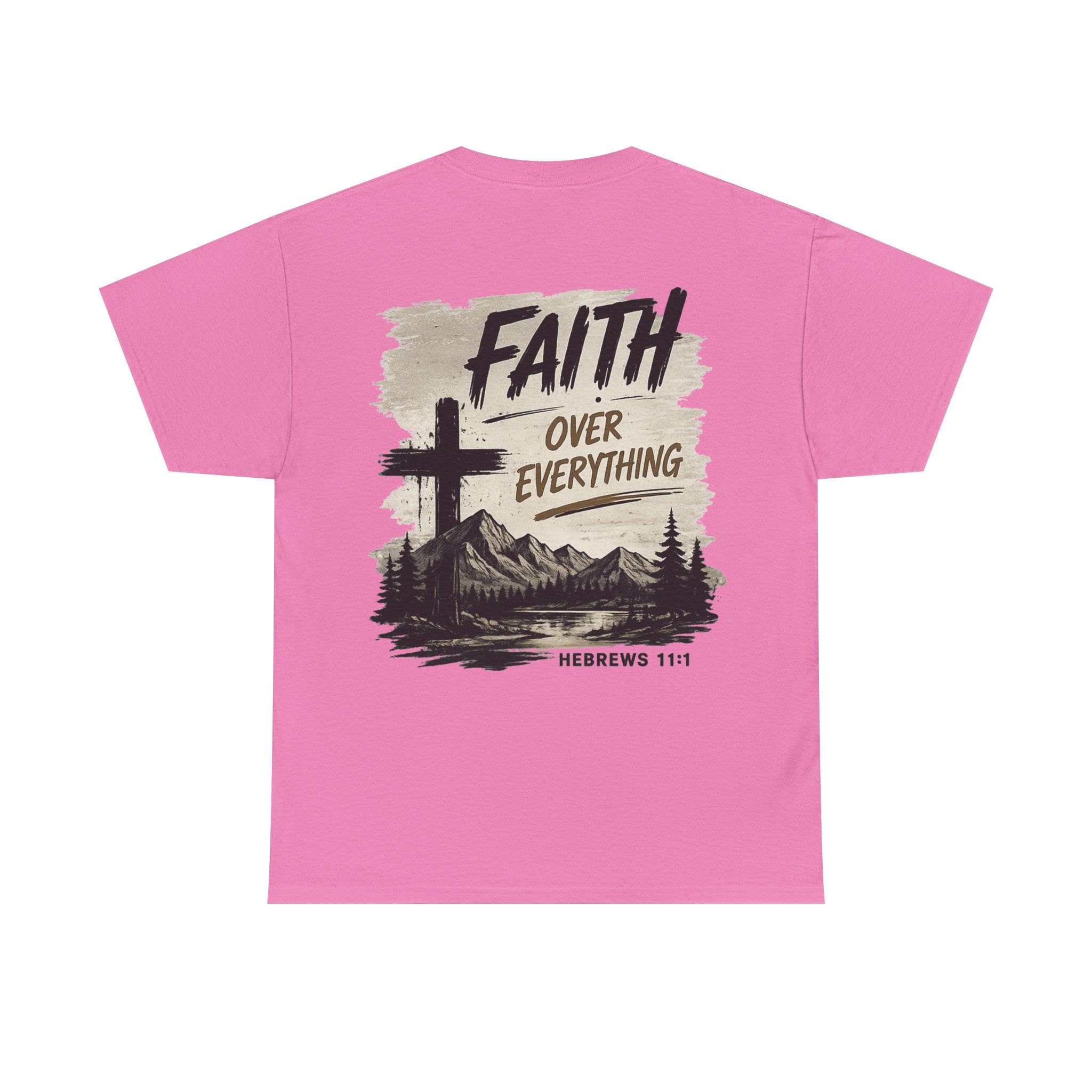 Faith Over EverythingTee