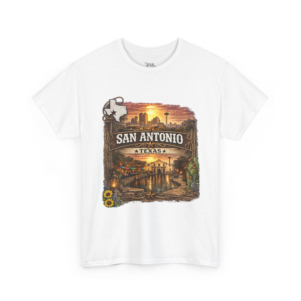 San Antonio Tee