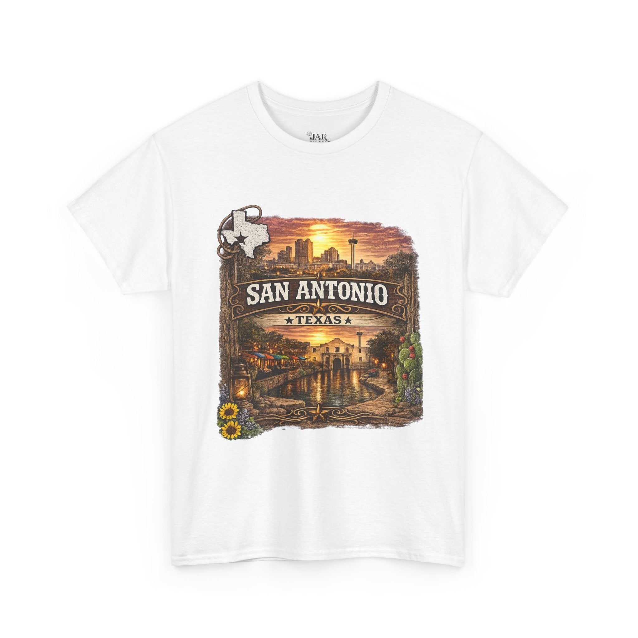 San Antonio Tee