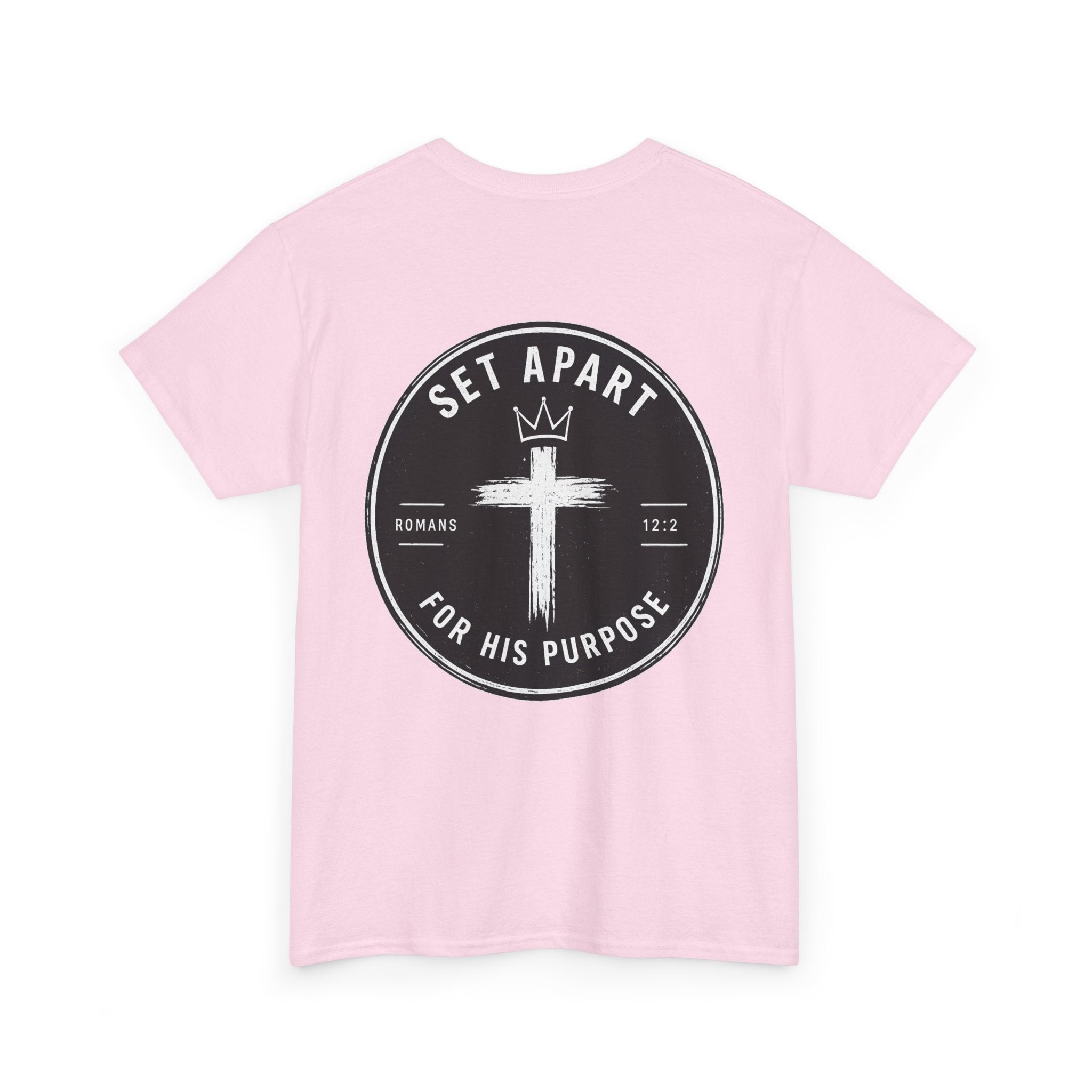 For His Purpose Tee