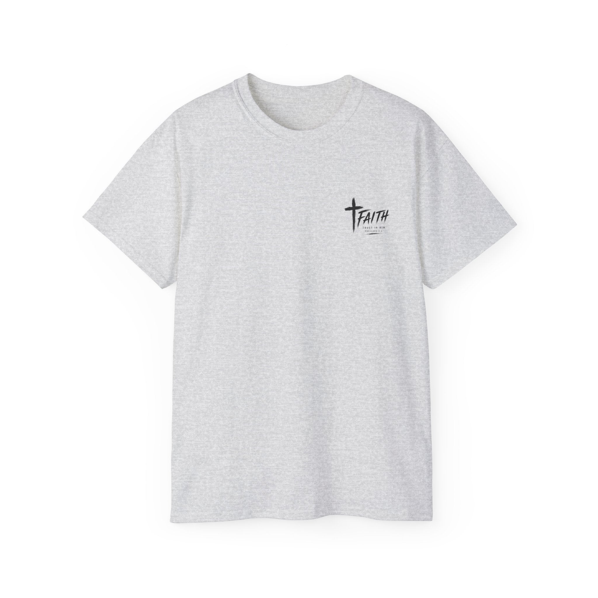 Faith Cotton Tee