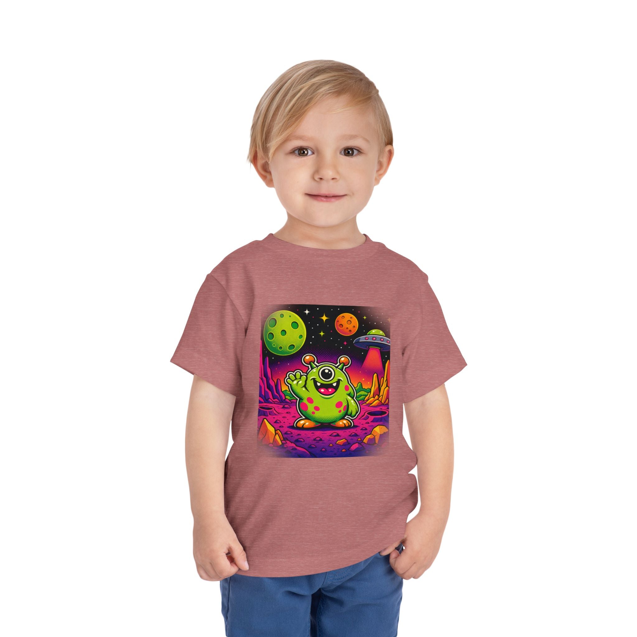 Friendly Alien Tee