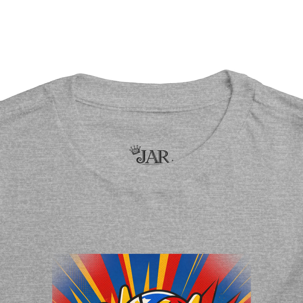 Superhero Robot Tee