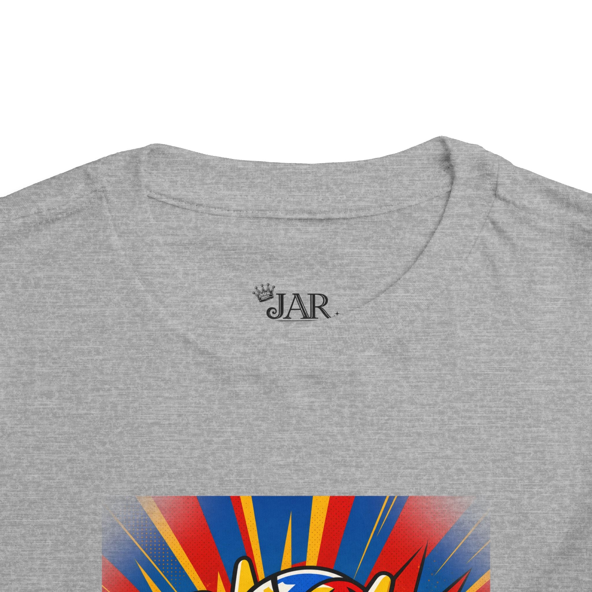 Superhero Robot Tee