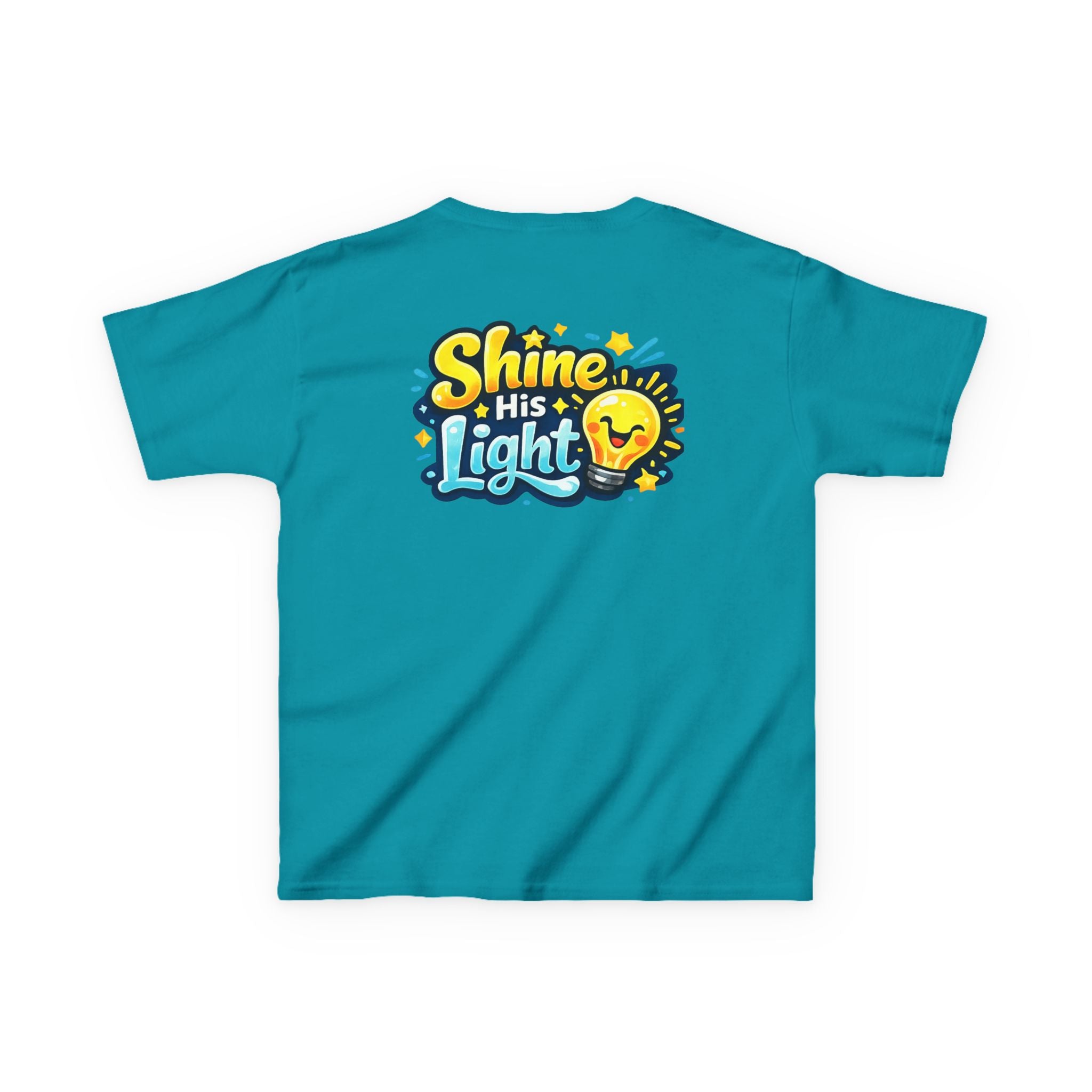 Shine His Light Tee