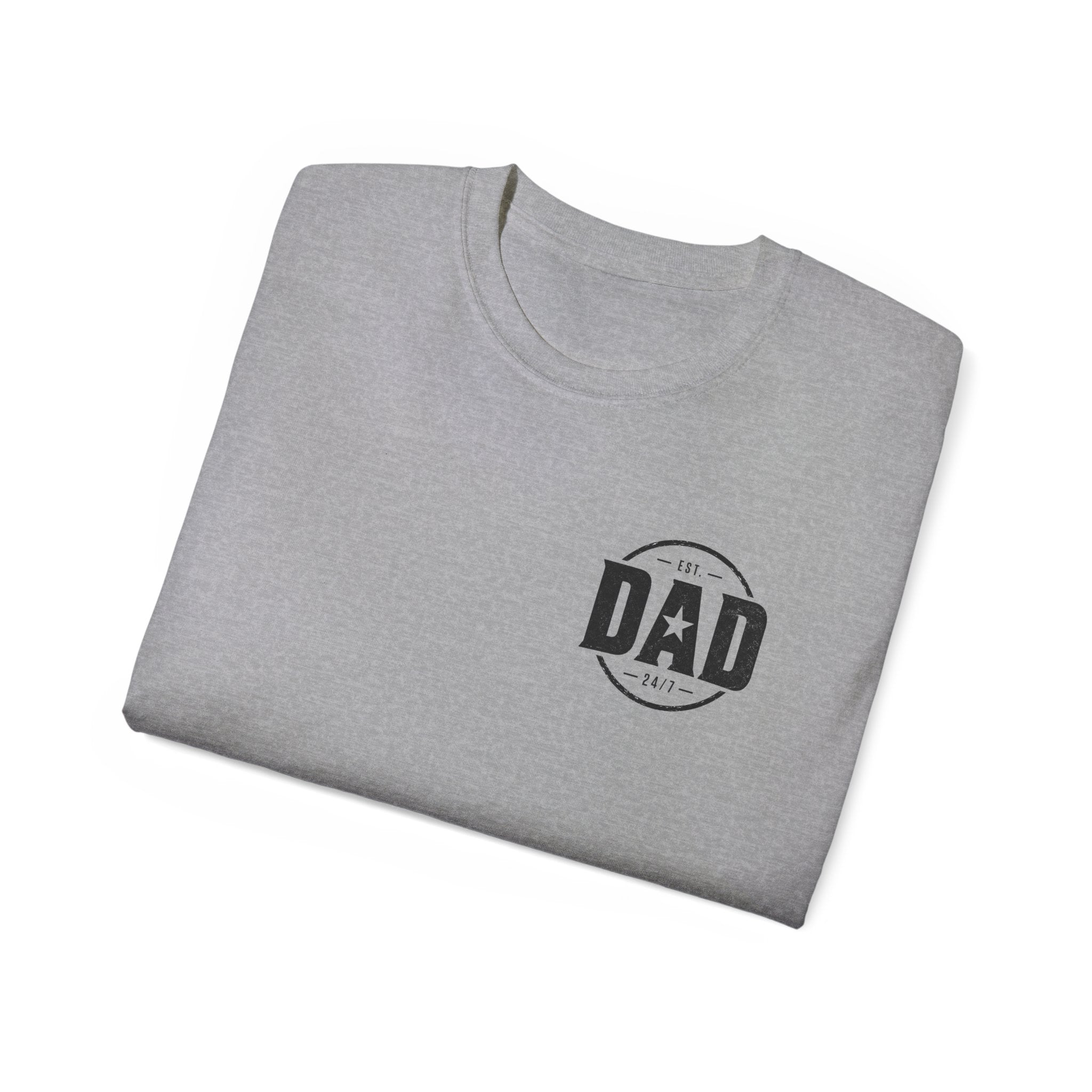 DAD Cotton Tee