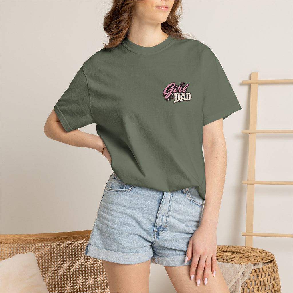 Girl Dad T-shirt