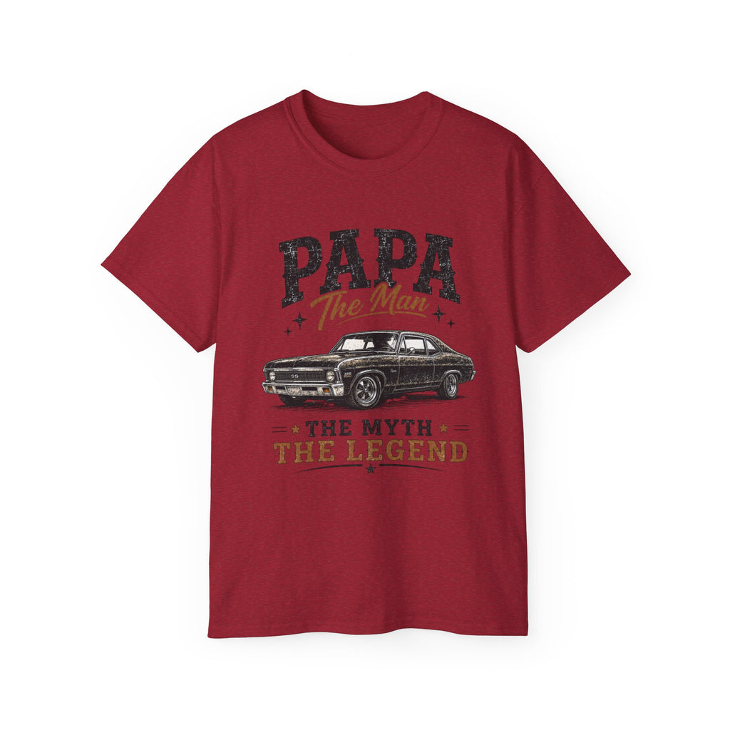 PAPA Cotton Tee