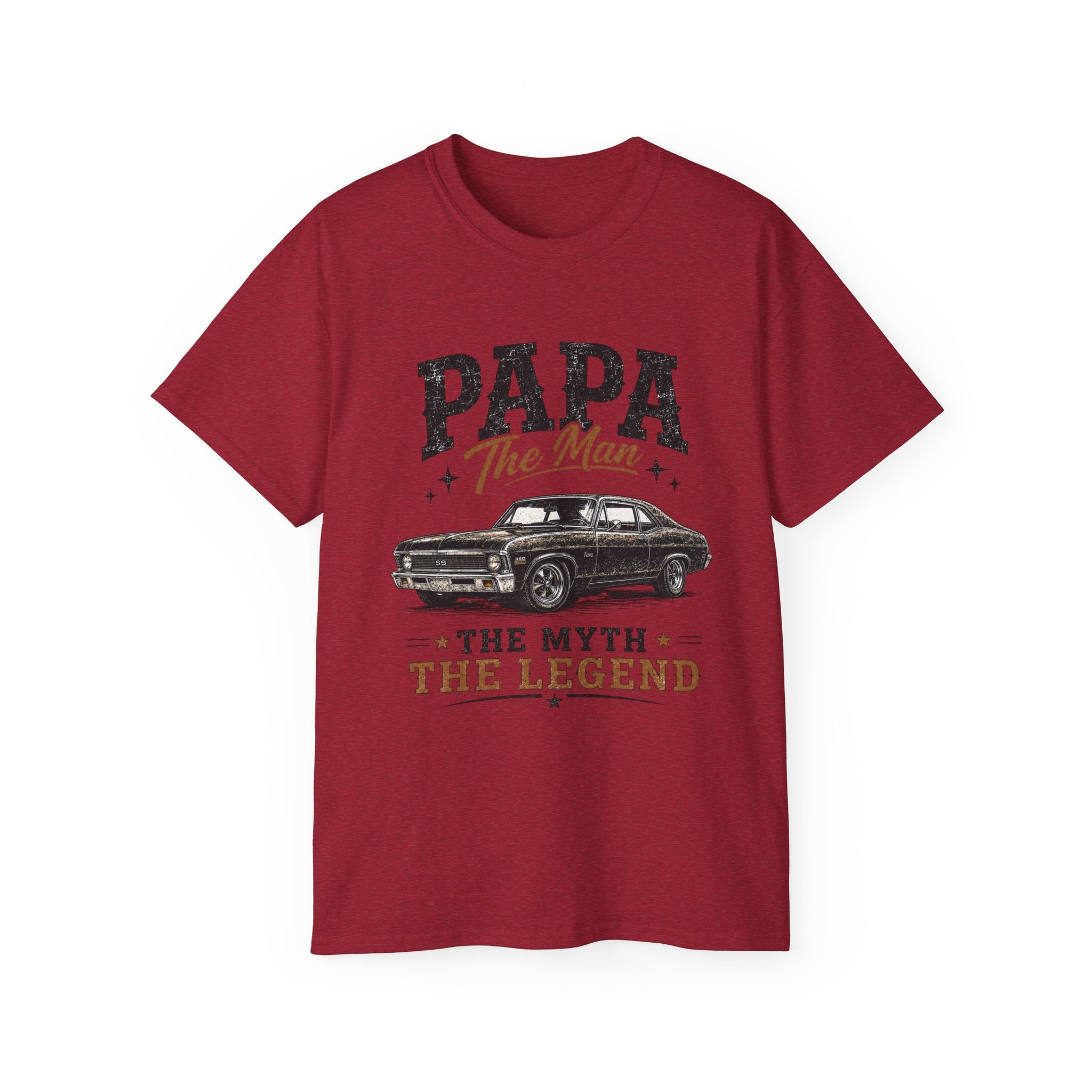 PAPA Cotton Tee