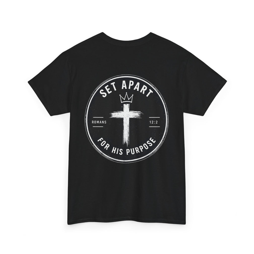 For His Purpose Tee