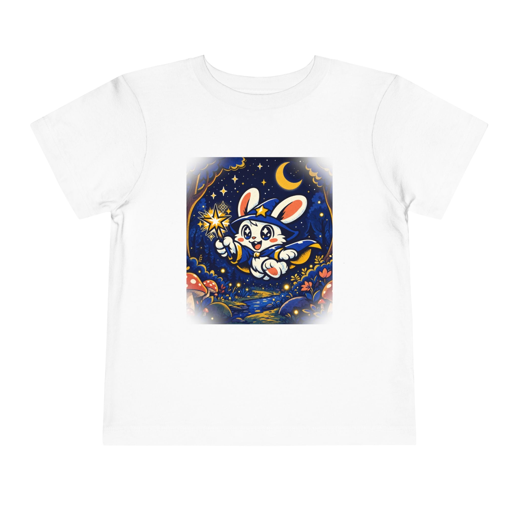 Wizard Bunny Tee