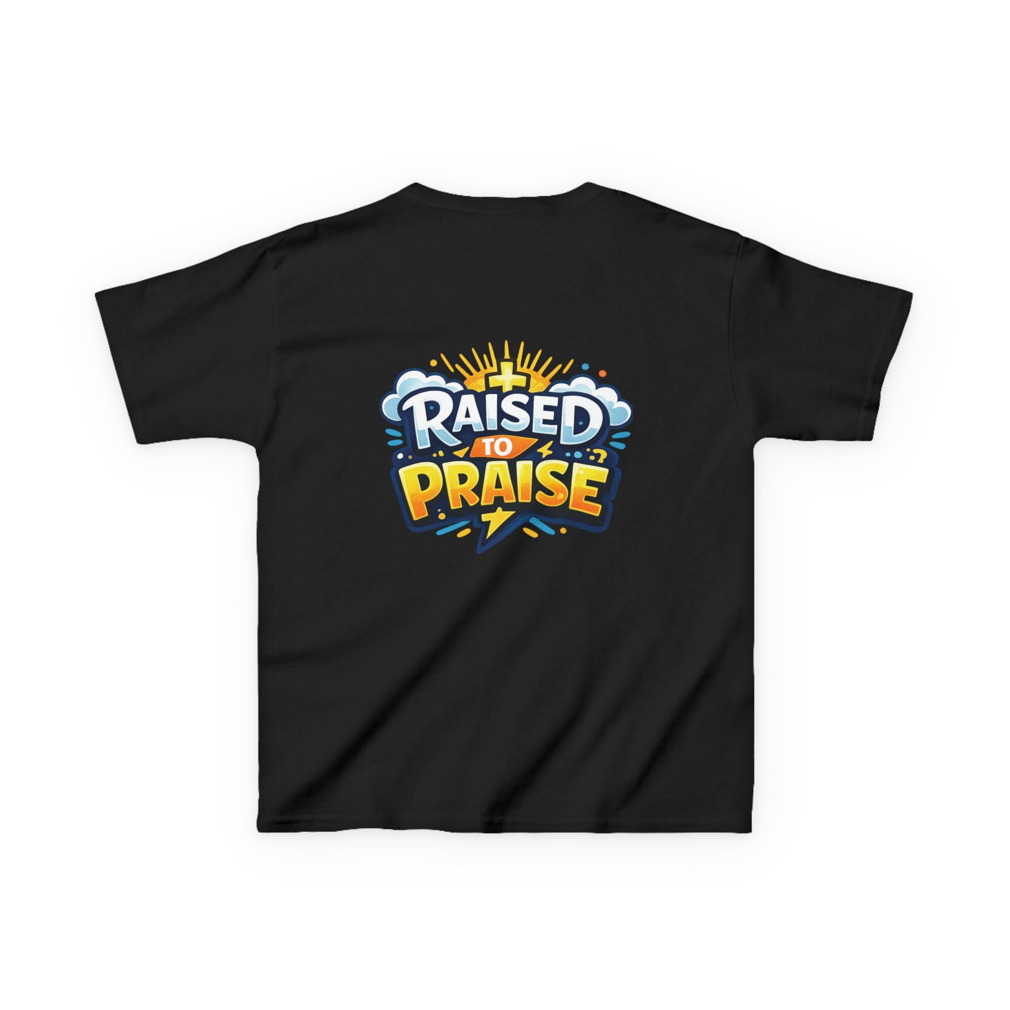 Raised To Praise Tee