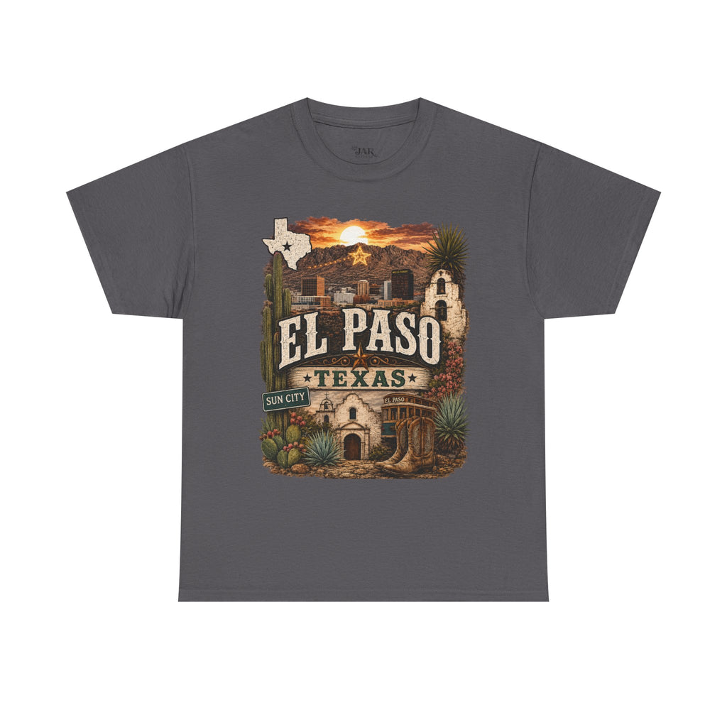 El Paso Tee