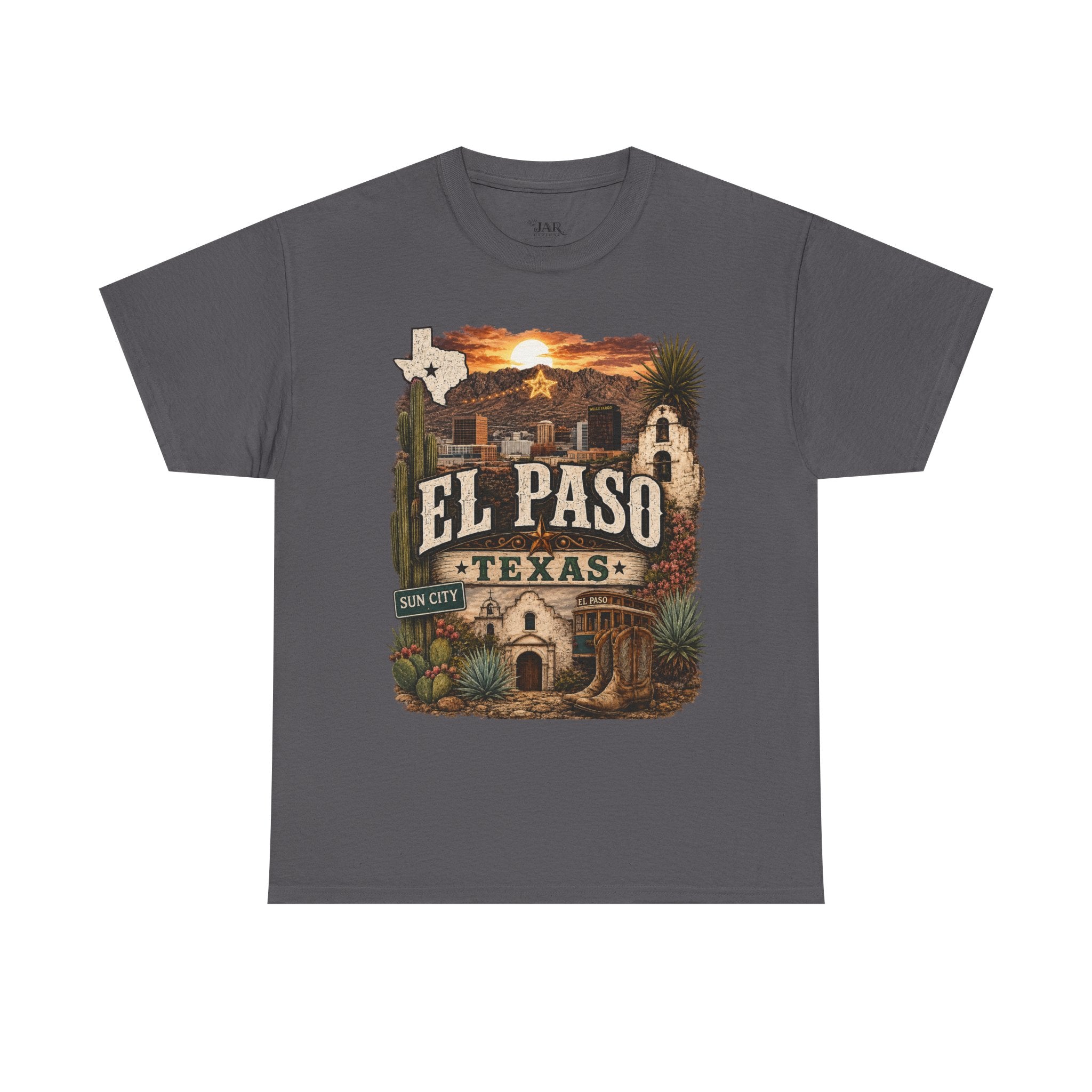 El Paso Tee