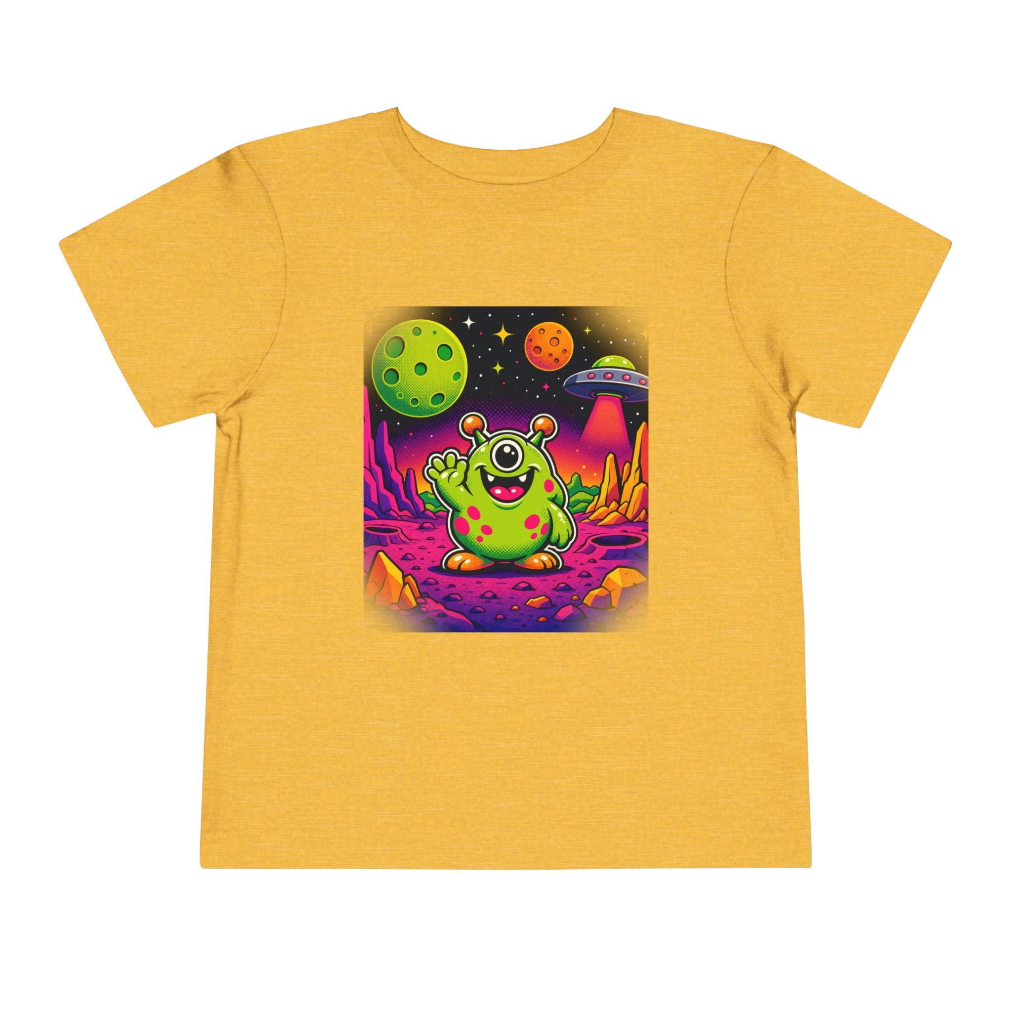 Friendly Alien Tee