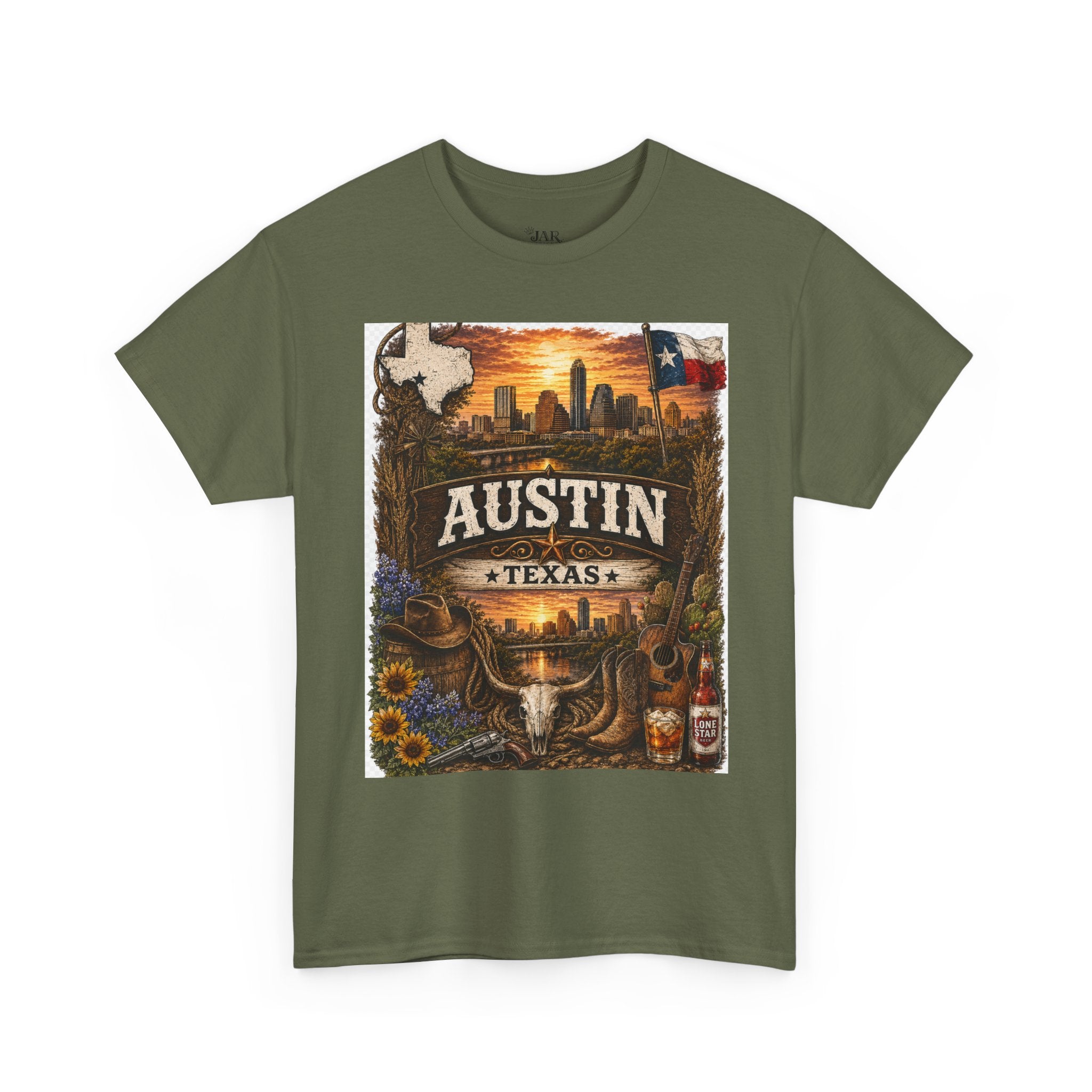 Austin Tee