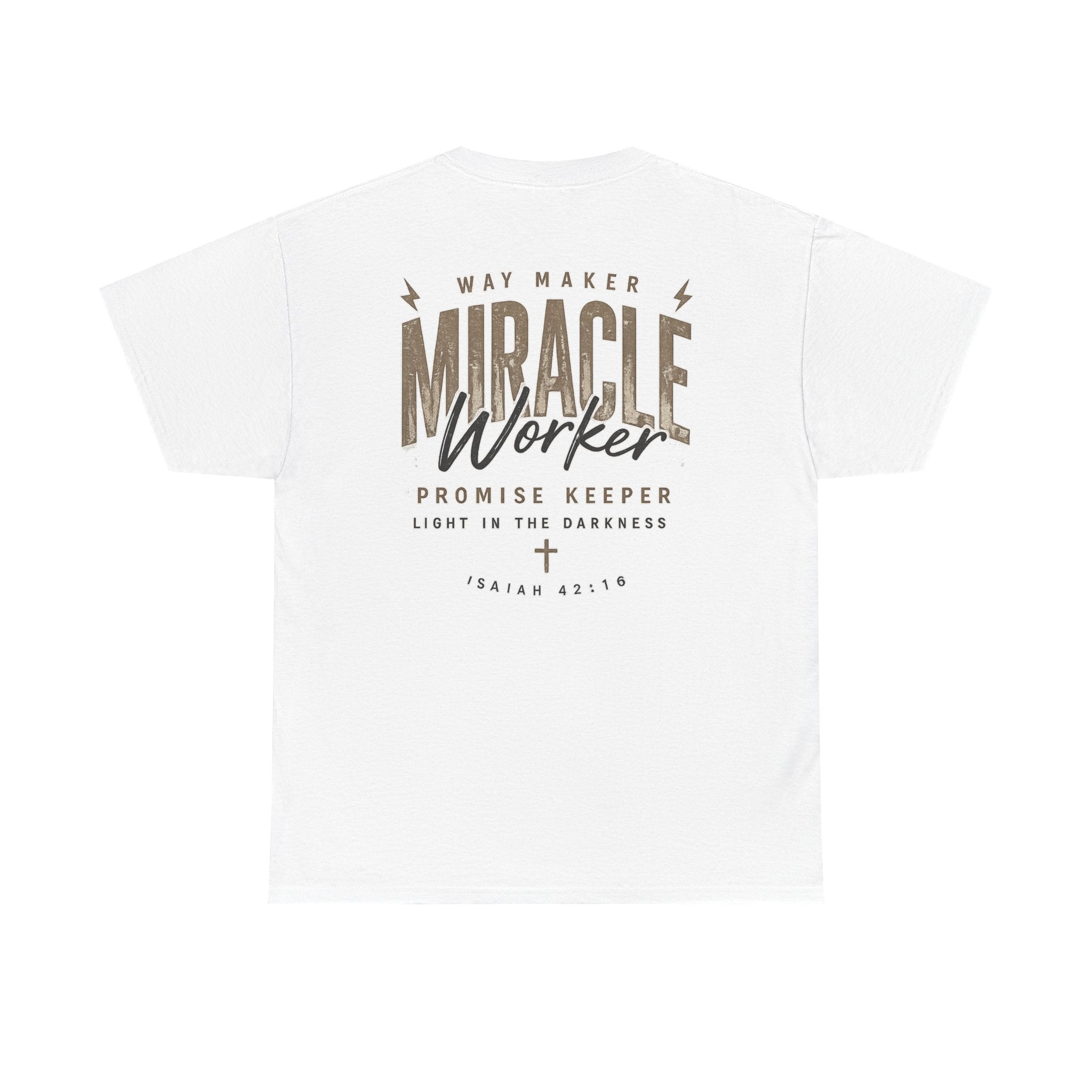 Miracle Worker Tee
