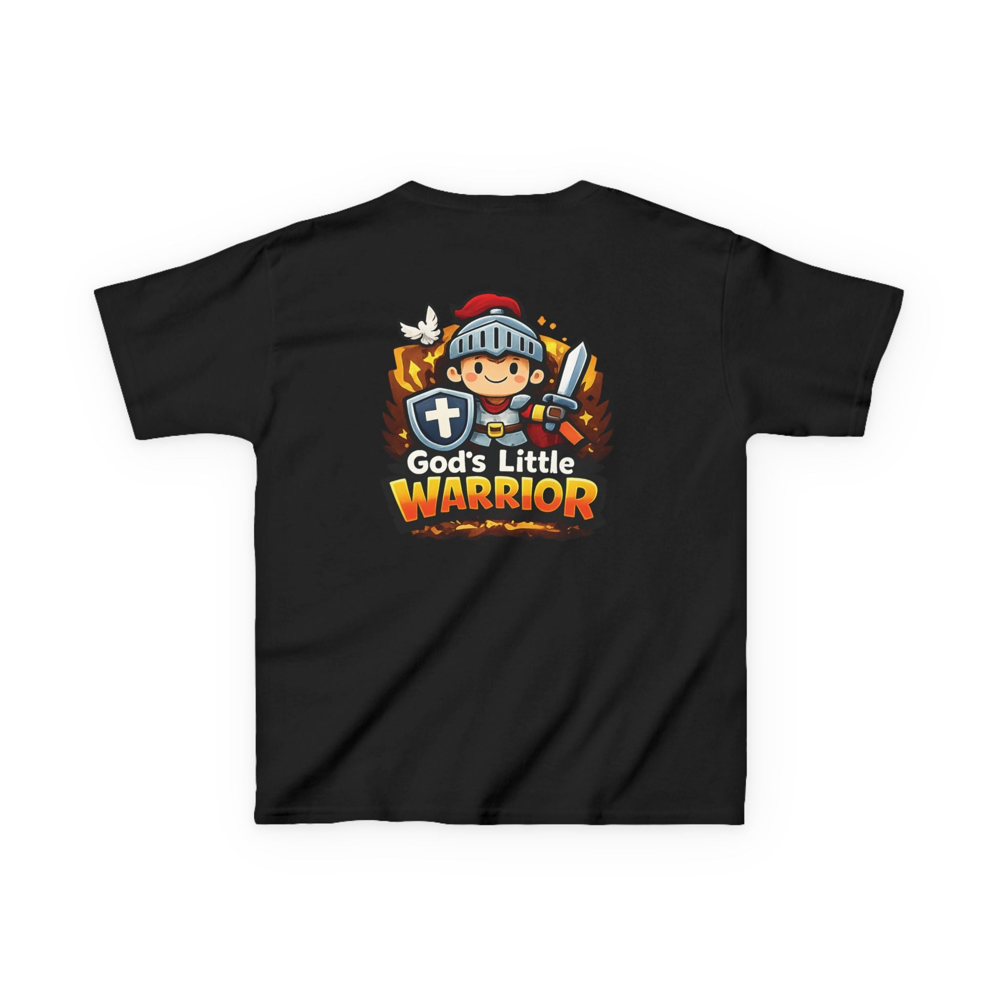 God’s Lil Warrior Tee