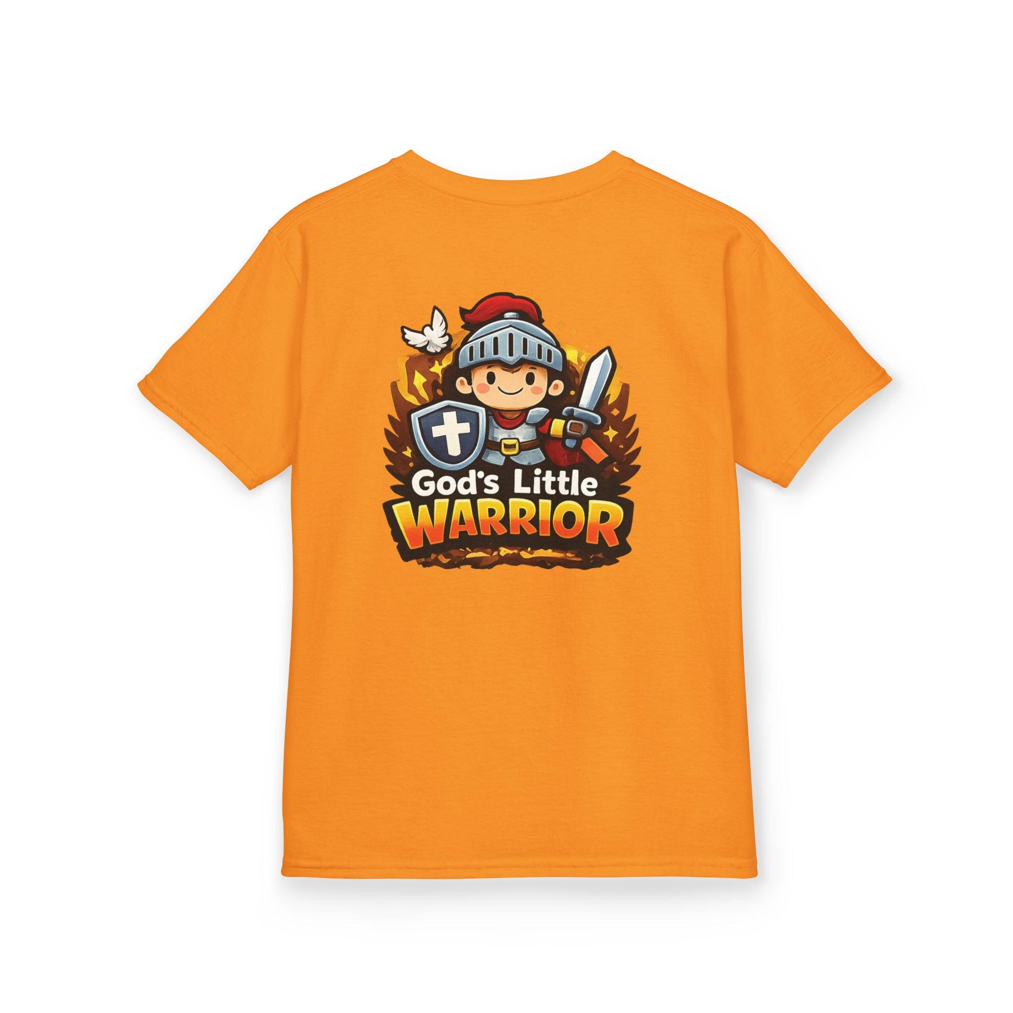 God’s Lil Warrior Tee