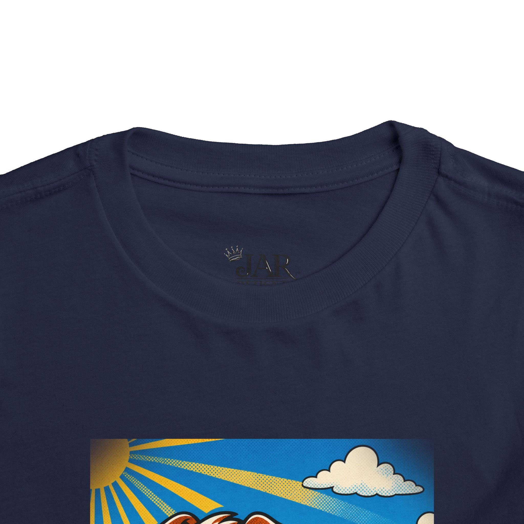 Superhero Dog Tee
