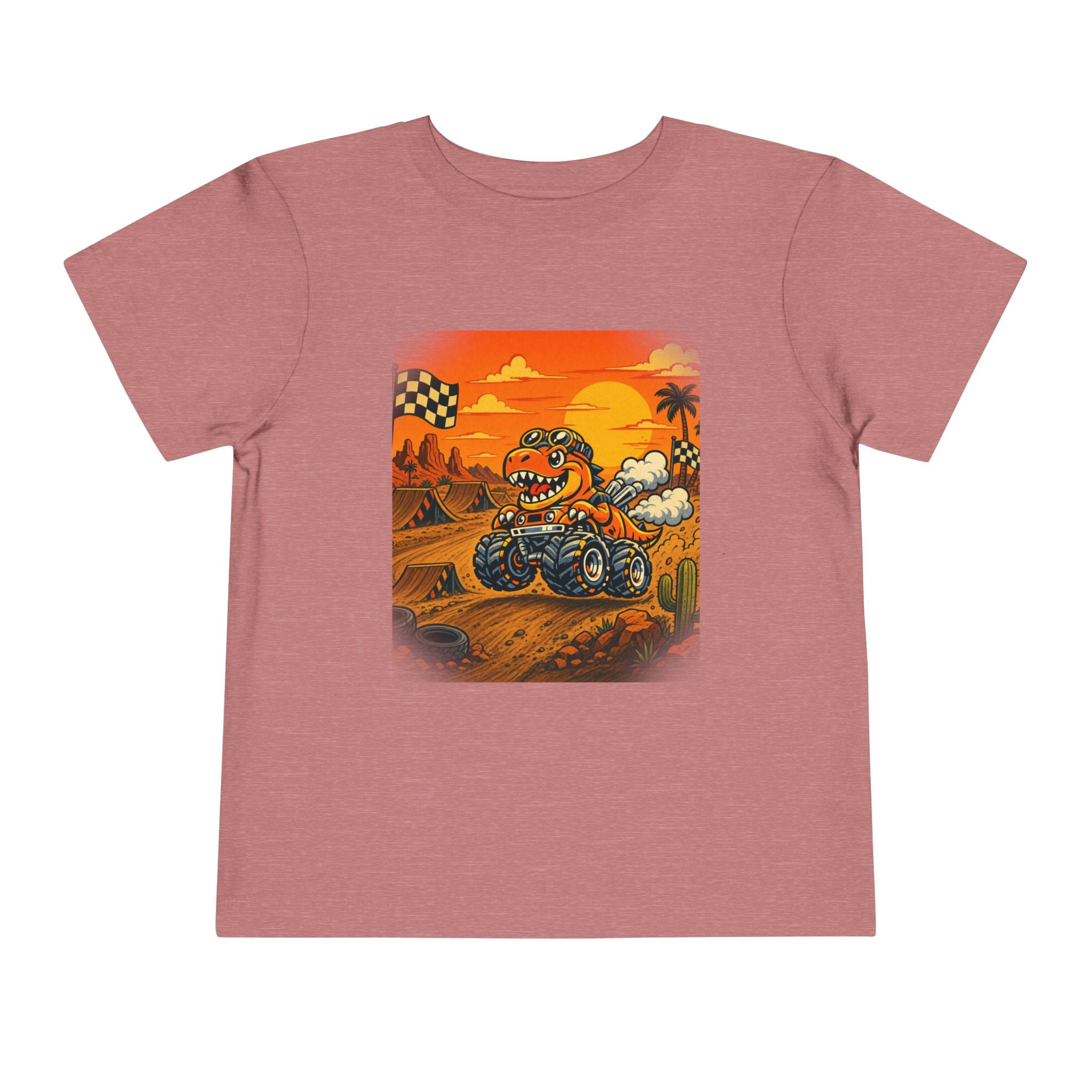 Racer Dino Tee