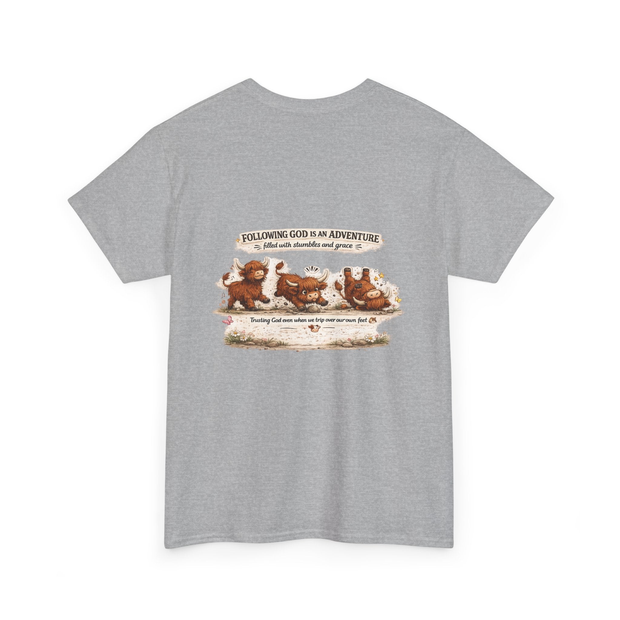 Following God Tee