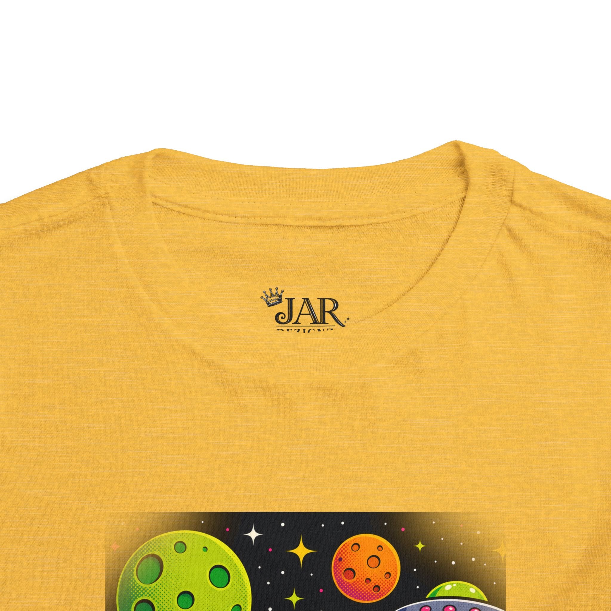 Friendly Alien Tee