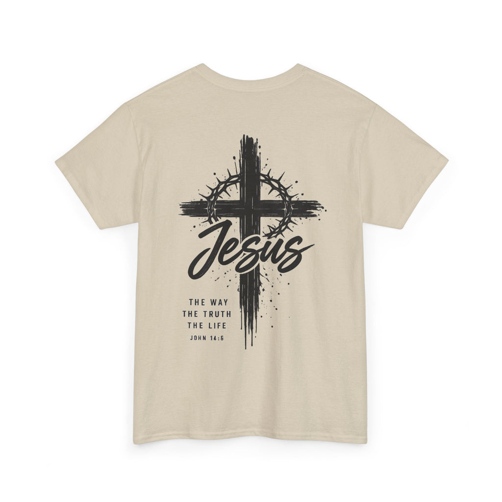 The Way, The Truth, The Life Tee